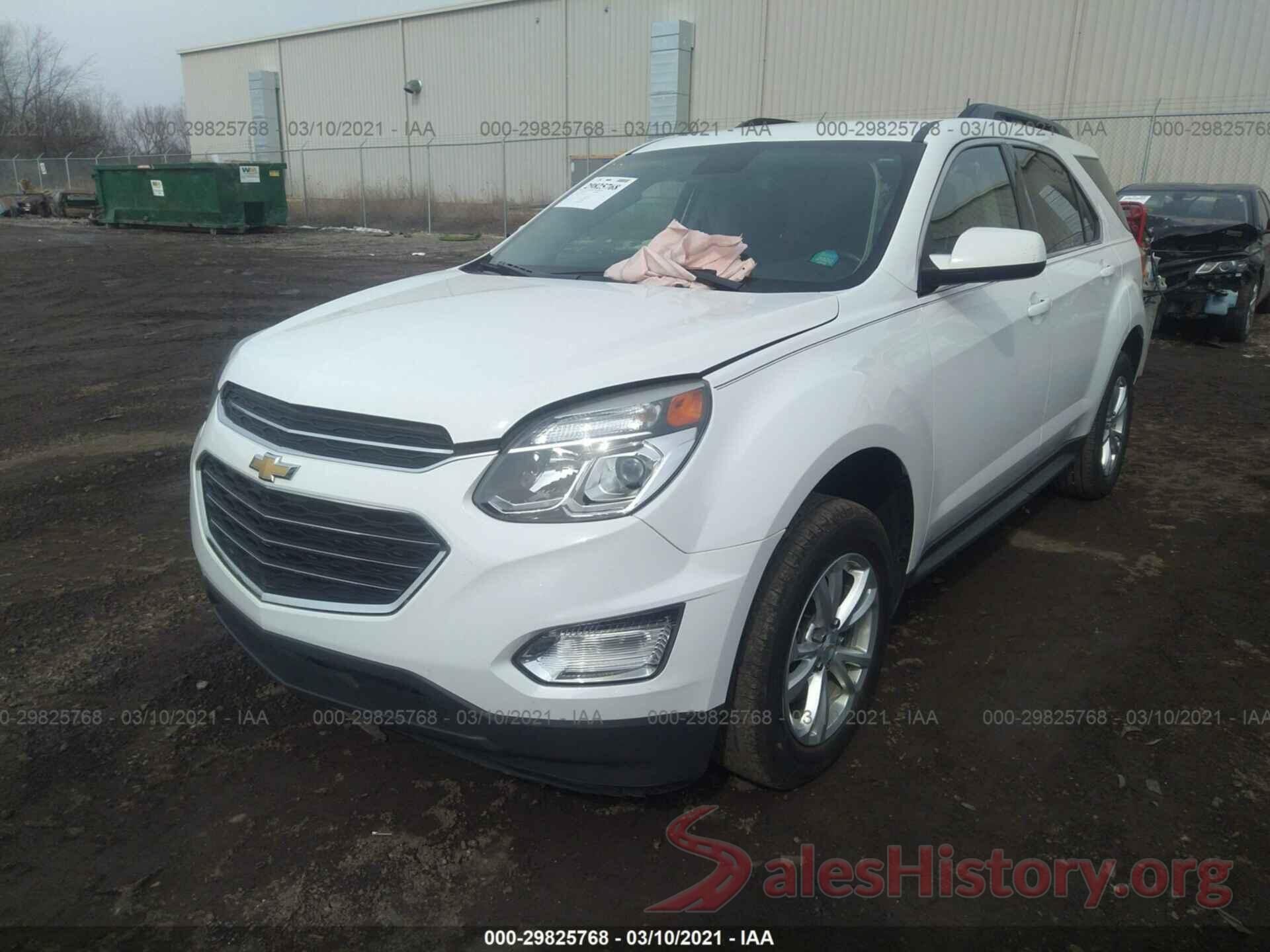 2GNALCEK5G1182064 2016 CHEVROLET EQUINOX