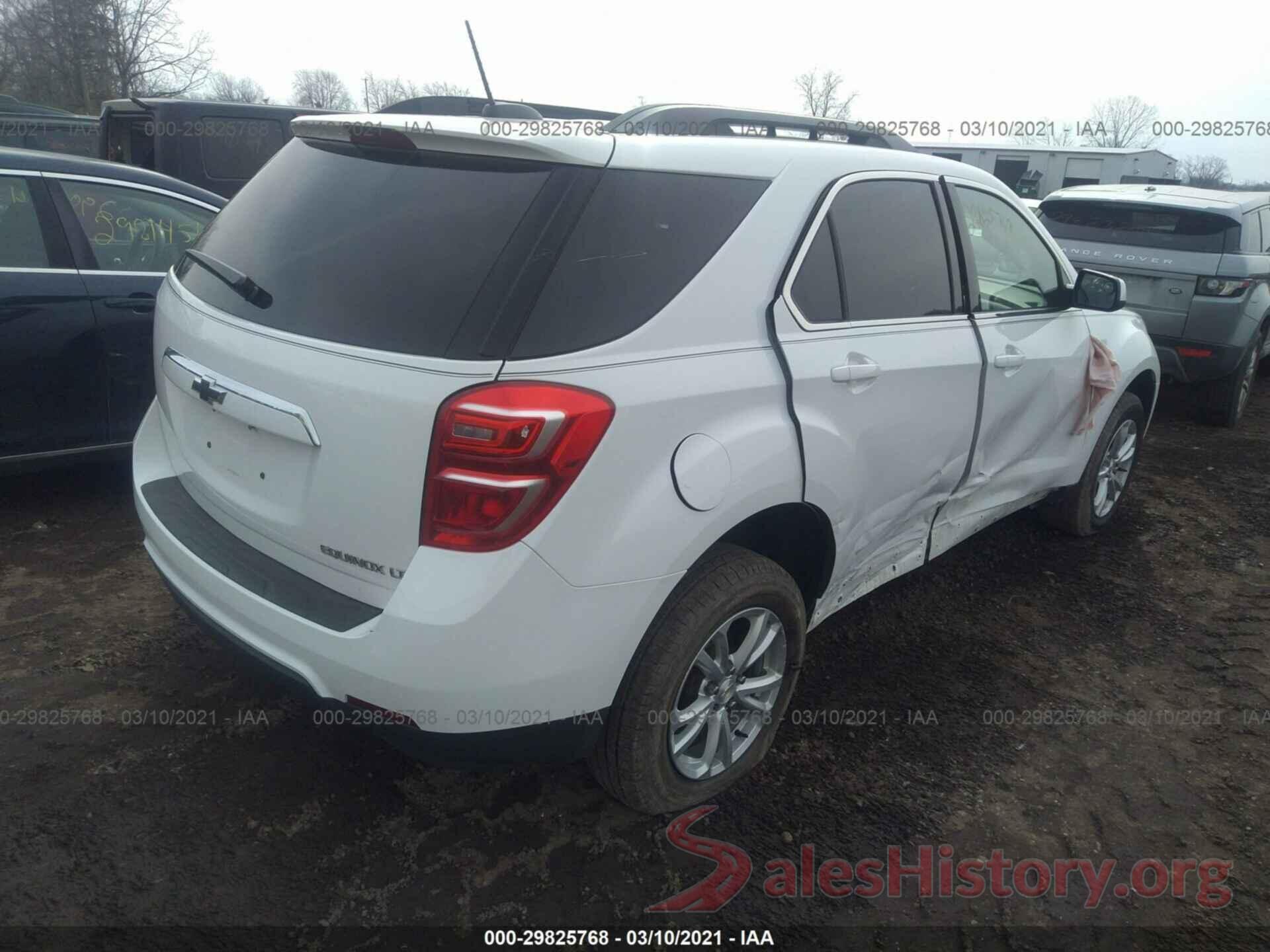 2GNALCEK5G1182064 2016 CHEVROLET EQUINOX