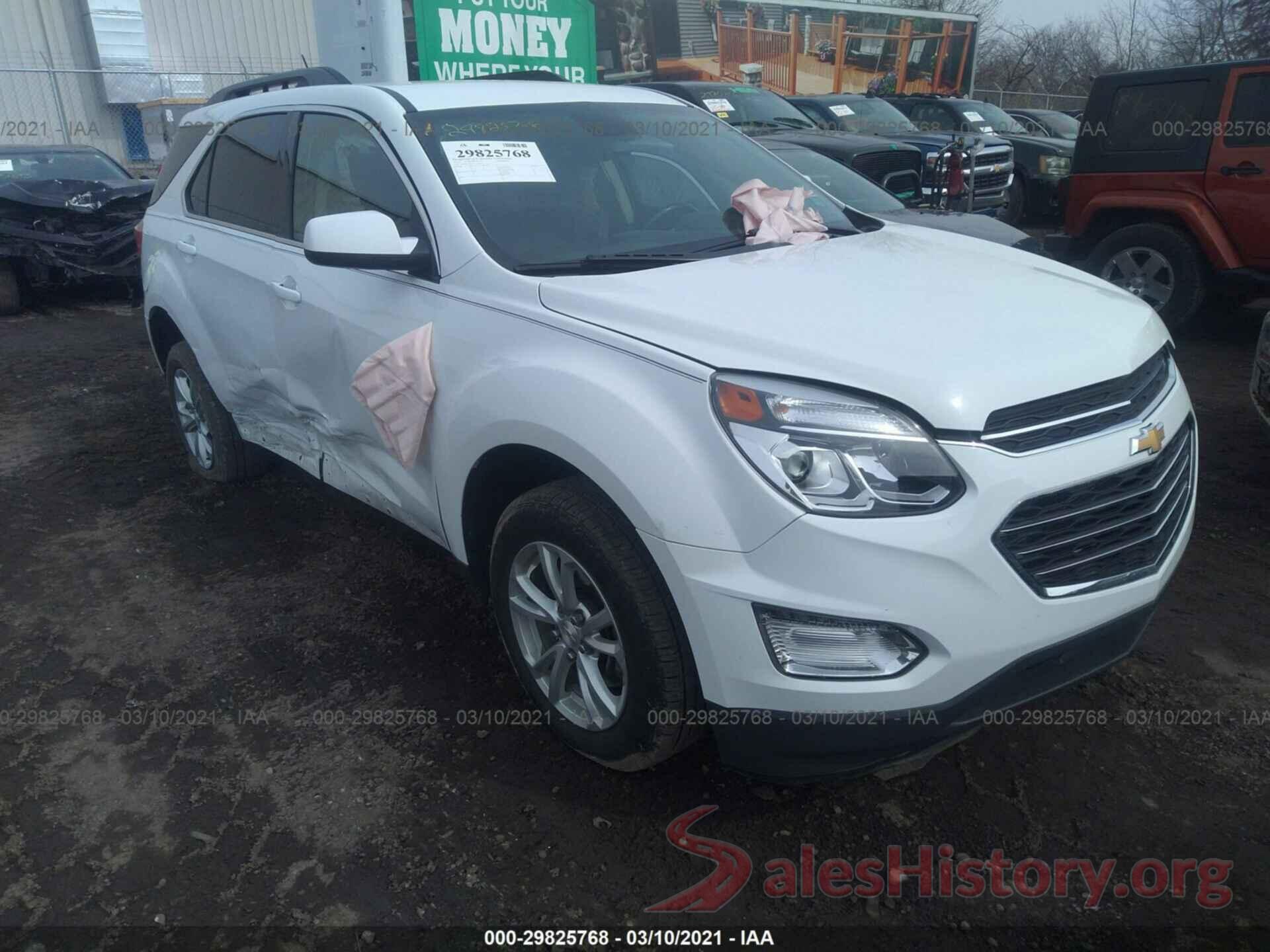 2GNALCEK5G1182064 2016 CHEVROLET EQUINOX