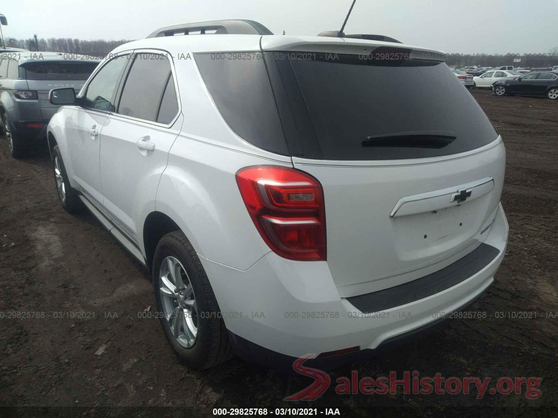 2GNALCEK5G1182064 2016 CHEVROLET EQUINOX