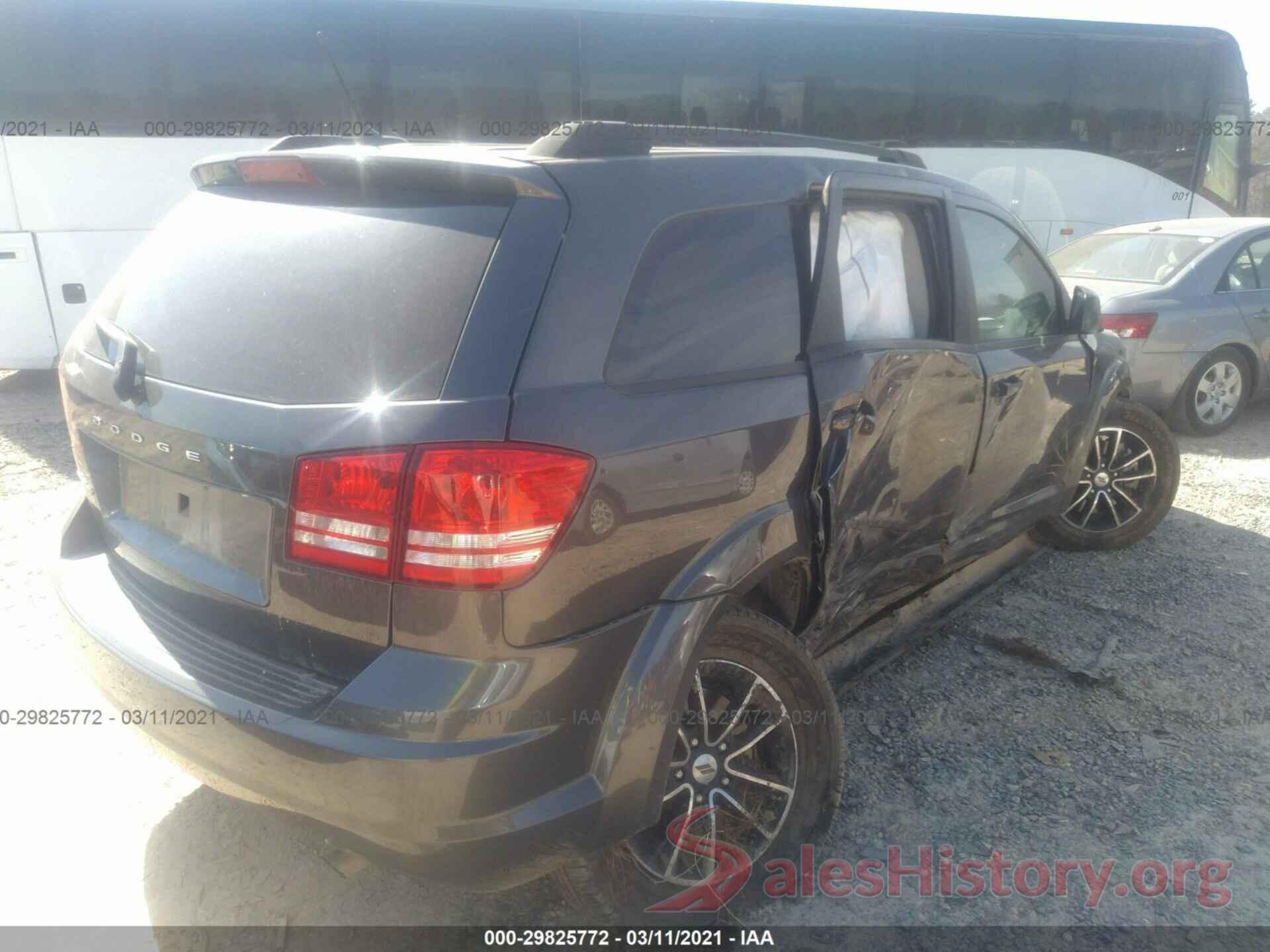 3C4PDCAB3JT218202 2018 DODGE JOURNEY