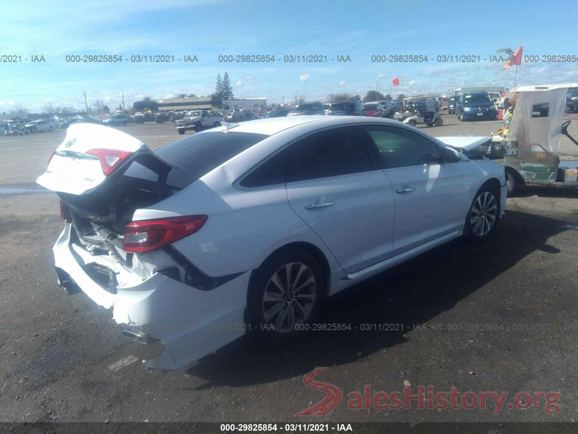 5NPE34AF1HH470088 2017 HYUNDAI SONATA