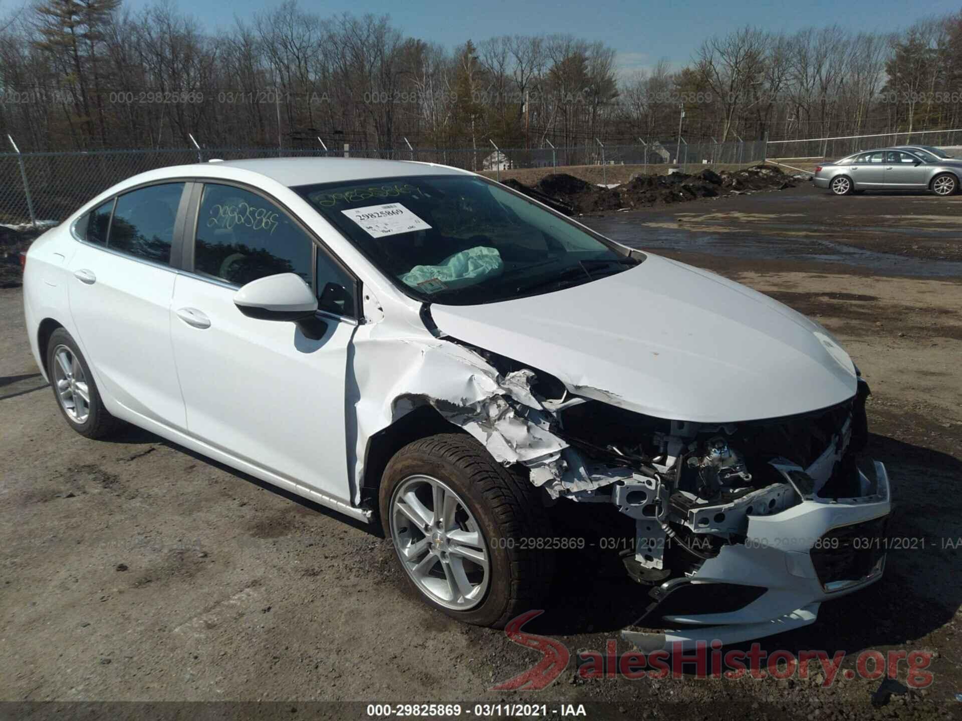 1G1BE5SM8H7154989 2017 CHEVROLET CRUZE