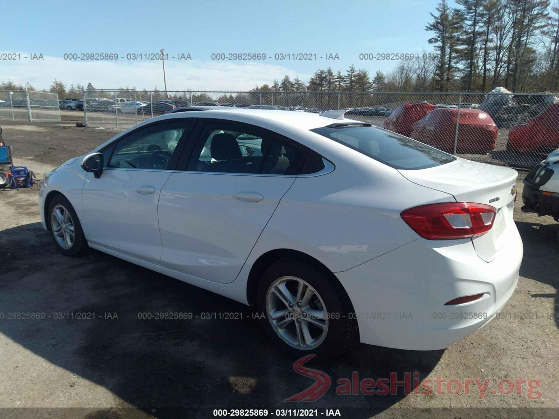 1G1BE5SM8H7154989 2017 CHEVROLET CRUZE