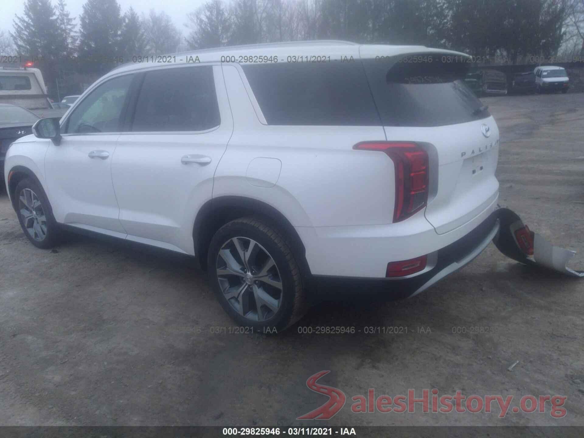 KM8R3DHE8LU083479 2020 HYUNDAI PALISADE