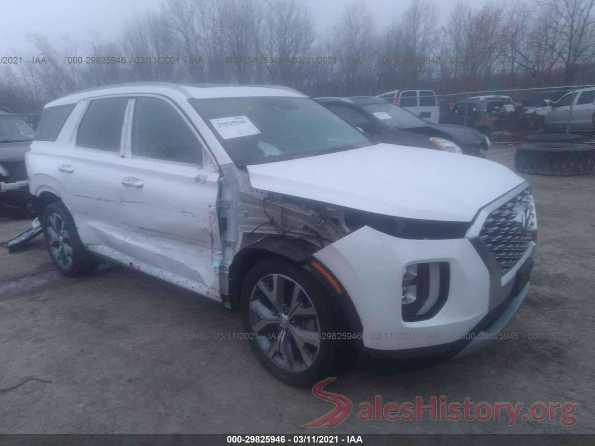 KM8R3DHE8LU083479 2020 HYUNDAI PALISADE