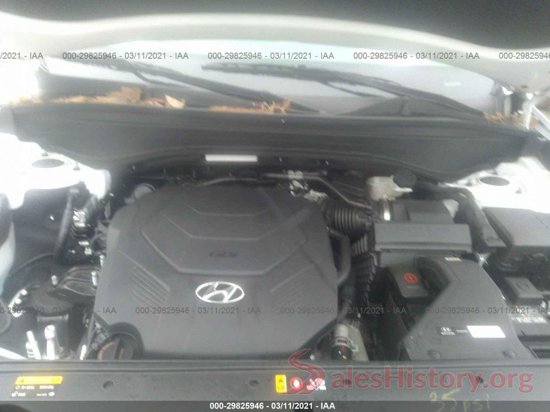 KM8R3DHE8LU083479 2020 HYUNDAI PALISADE