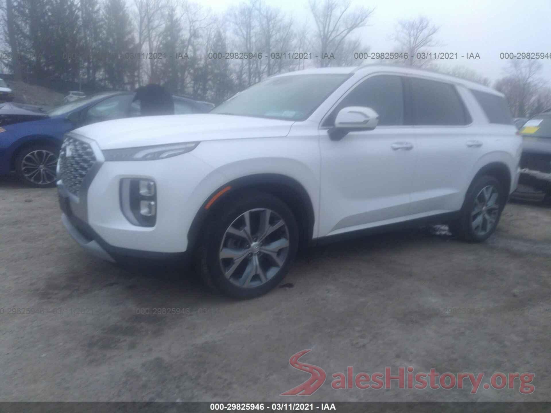 KM8R3DHE8LU083479 2020 HYUNDAI PALISADE