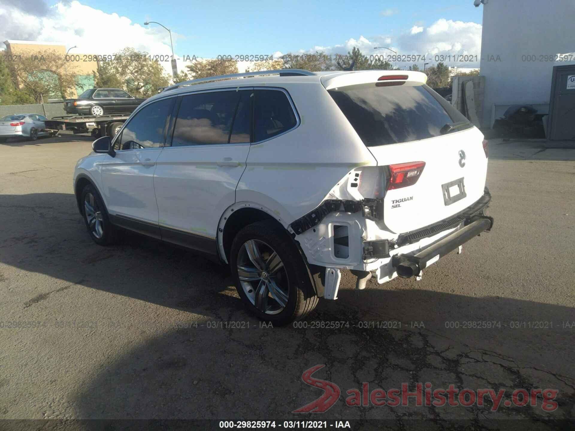 3VV3B7AX5LM101128 2020 VOLKSWAGEN TIGUAN