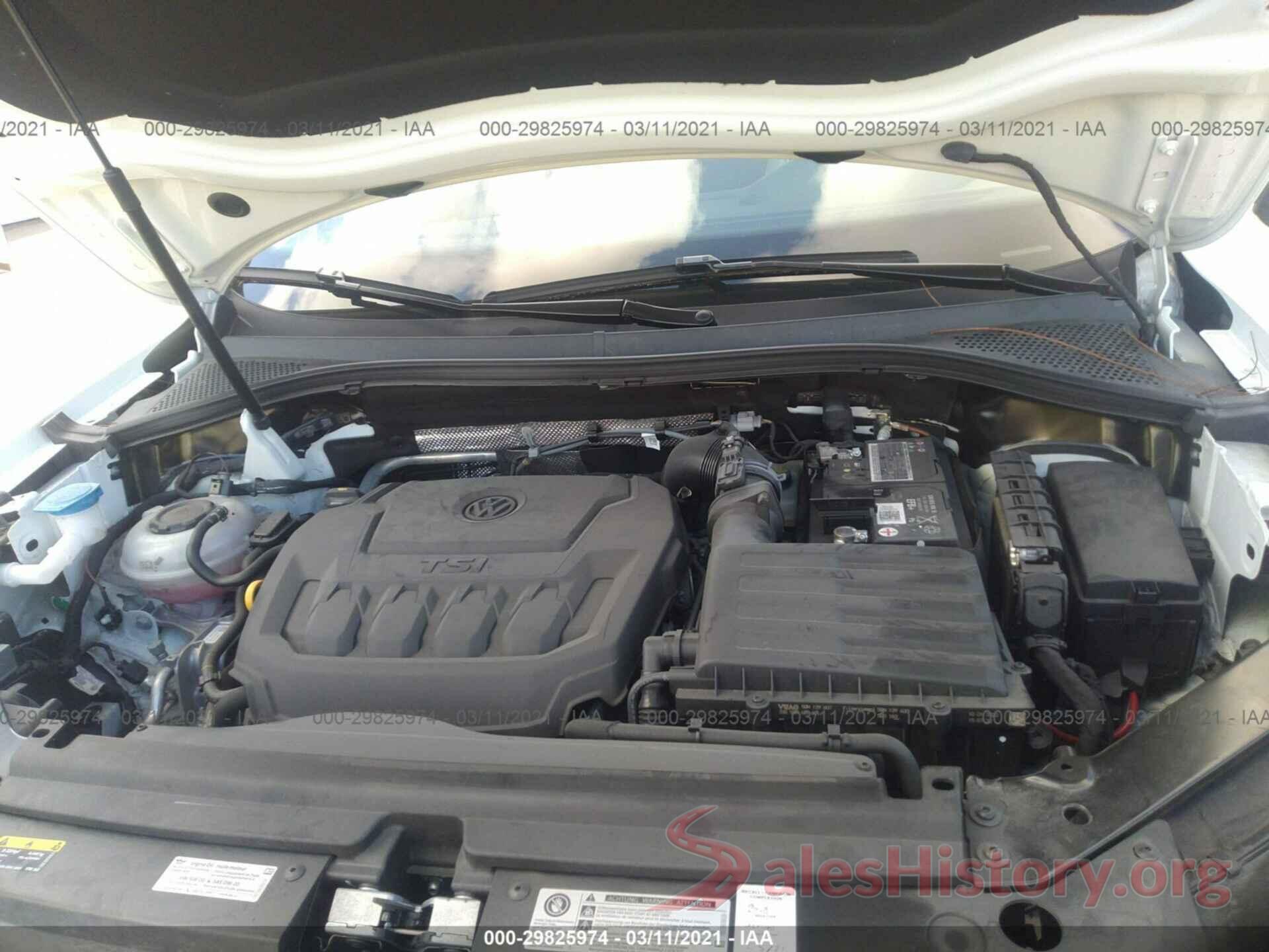 3VV3B7AX5LM101128 2020 VOLKSWAGEN TIGUAN