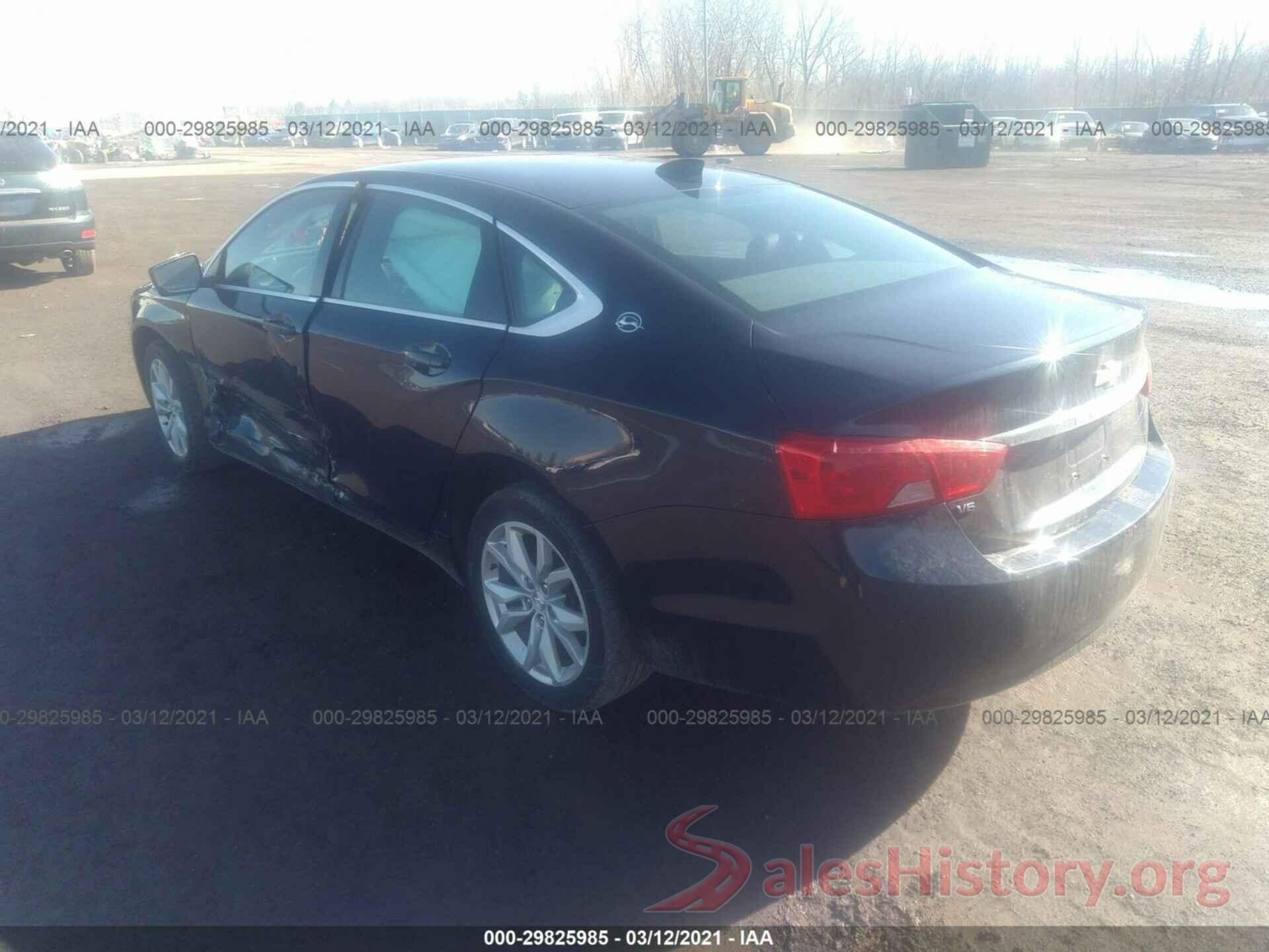 2G1115S37G9141341 2016 CHEVROLET IMPALA