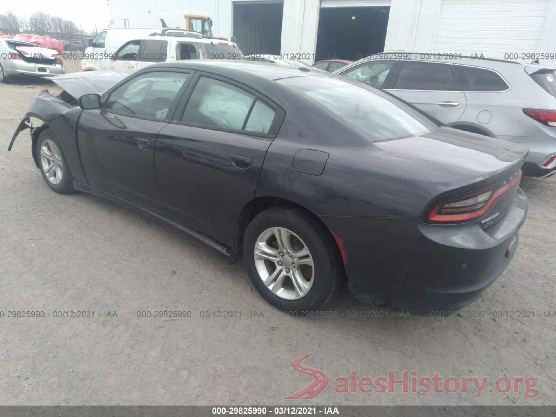 2C3CDXBG8GH104055 2016 DODGE CHARGER