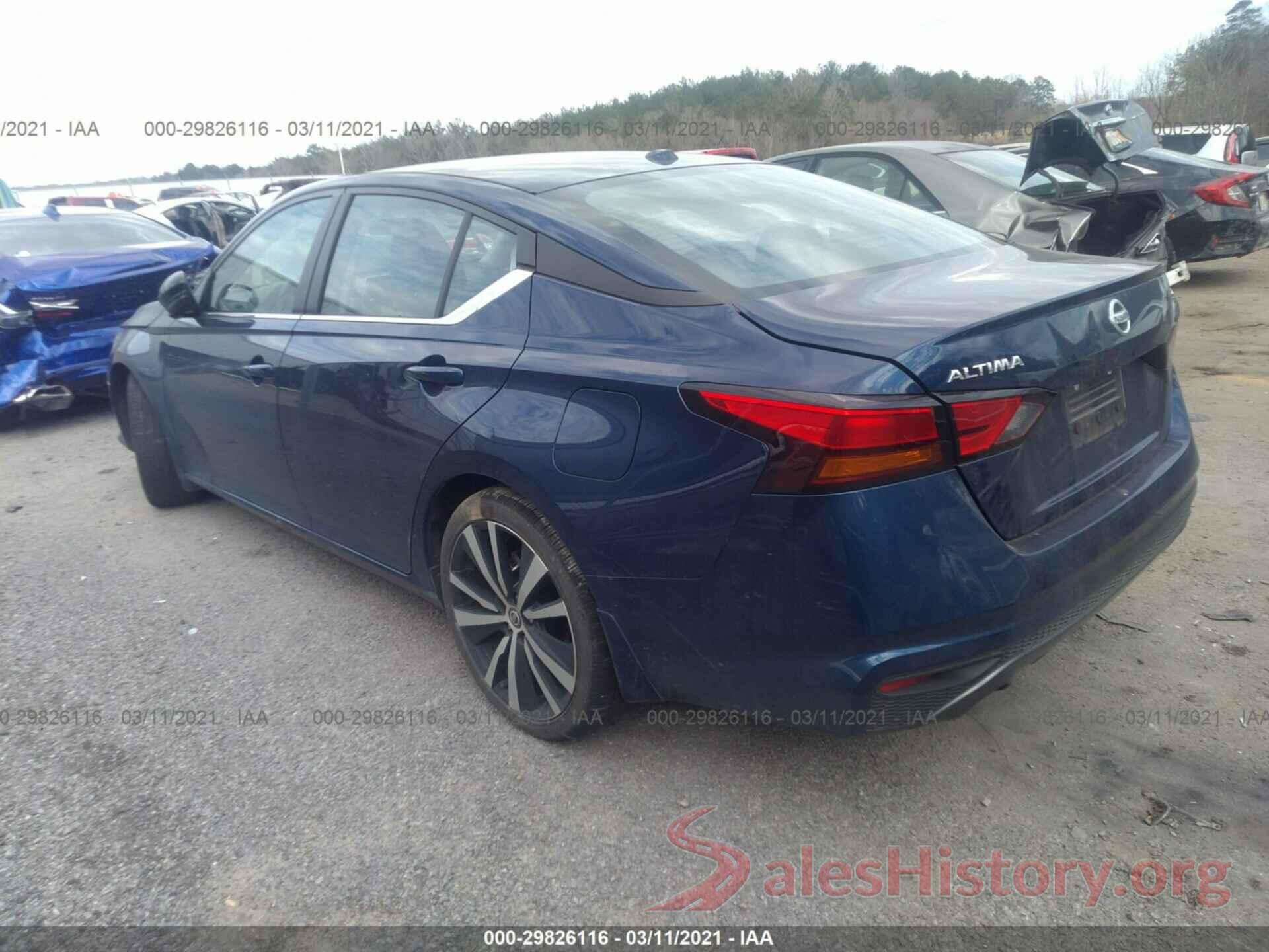 1N4BL4CV6KC181451 2019 NISSAN ALTIMA