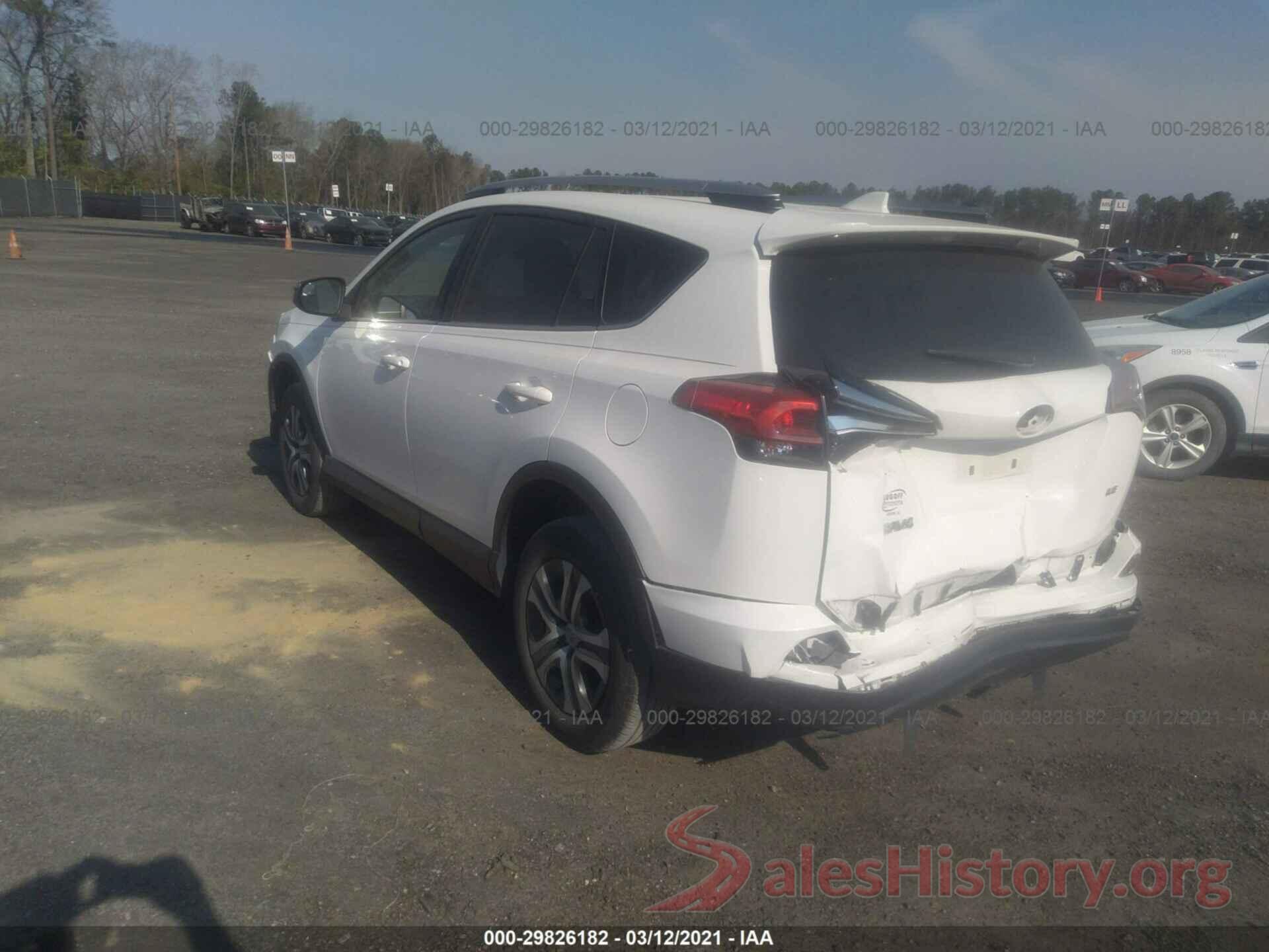 JTMZFREV4JJ165799 2018 TOYOTA RAV4