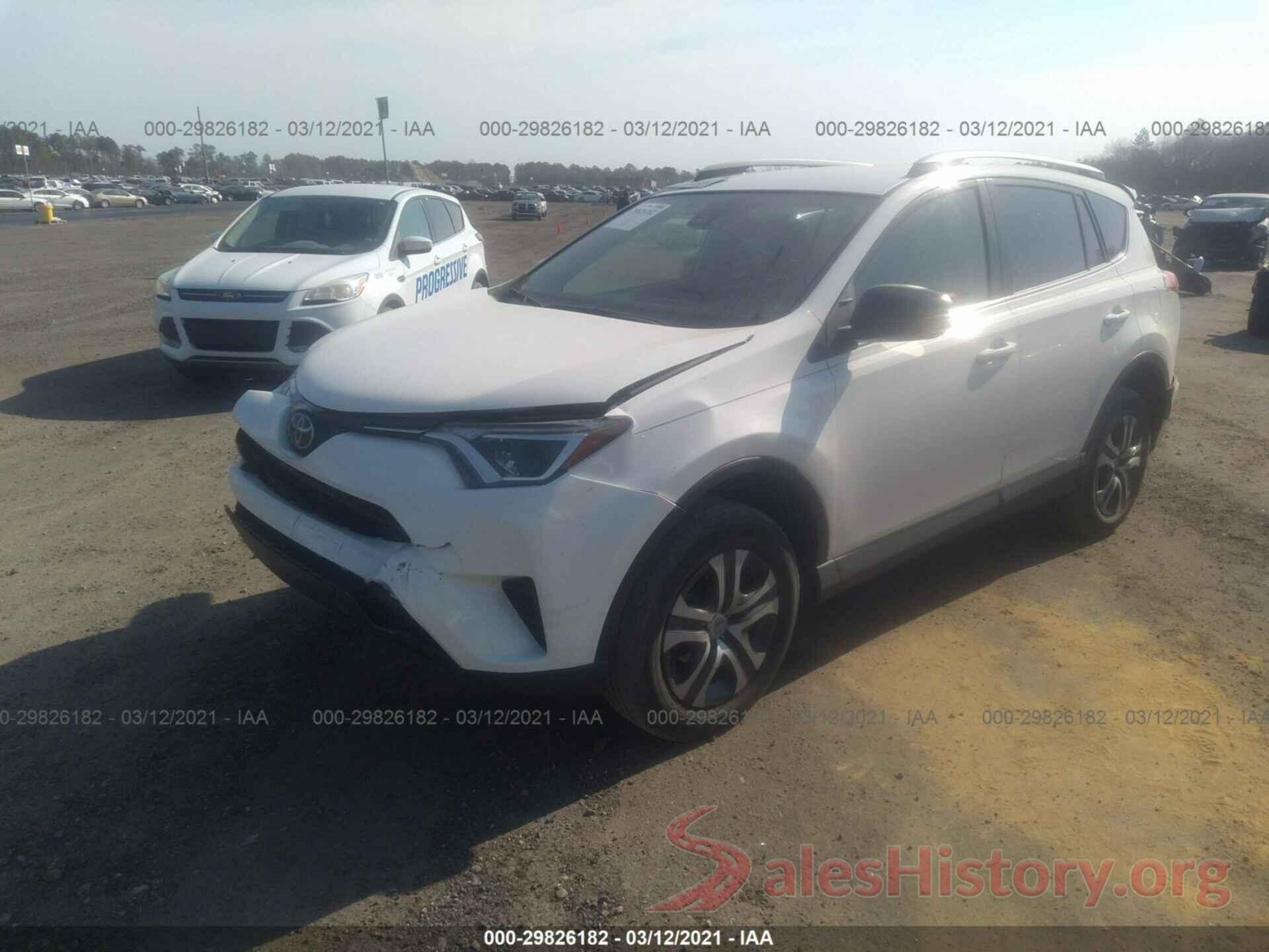 JTMZFREV4JJ165799 2018 TOYOTA RAV4