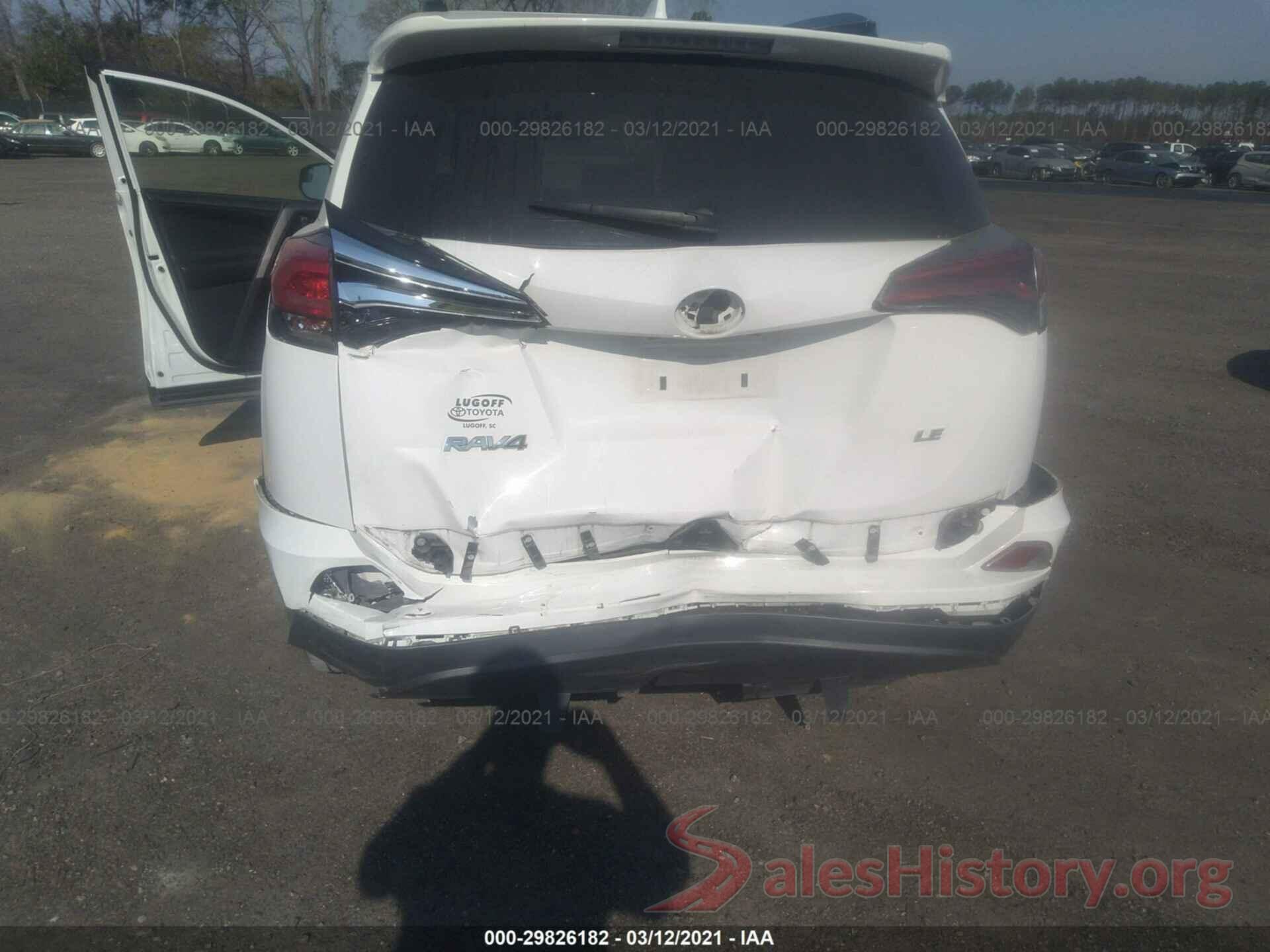 JTMZFREV4JJ165799 2018 TOYOTA RAV4