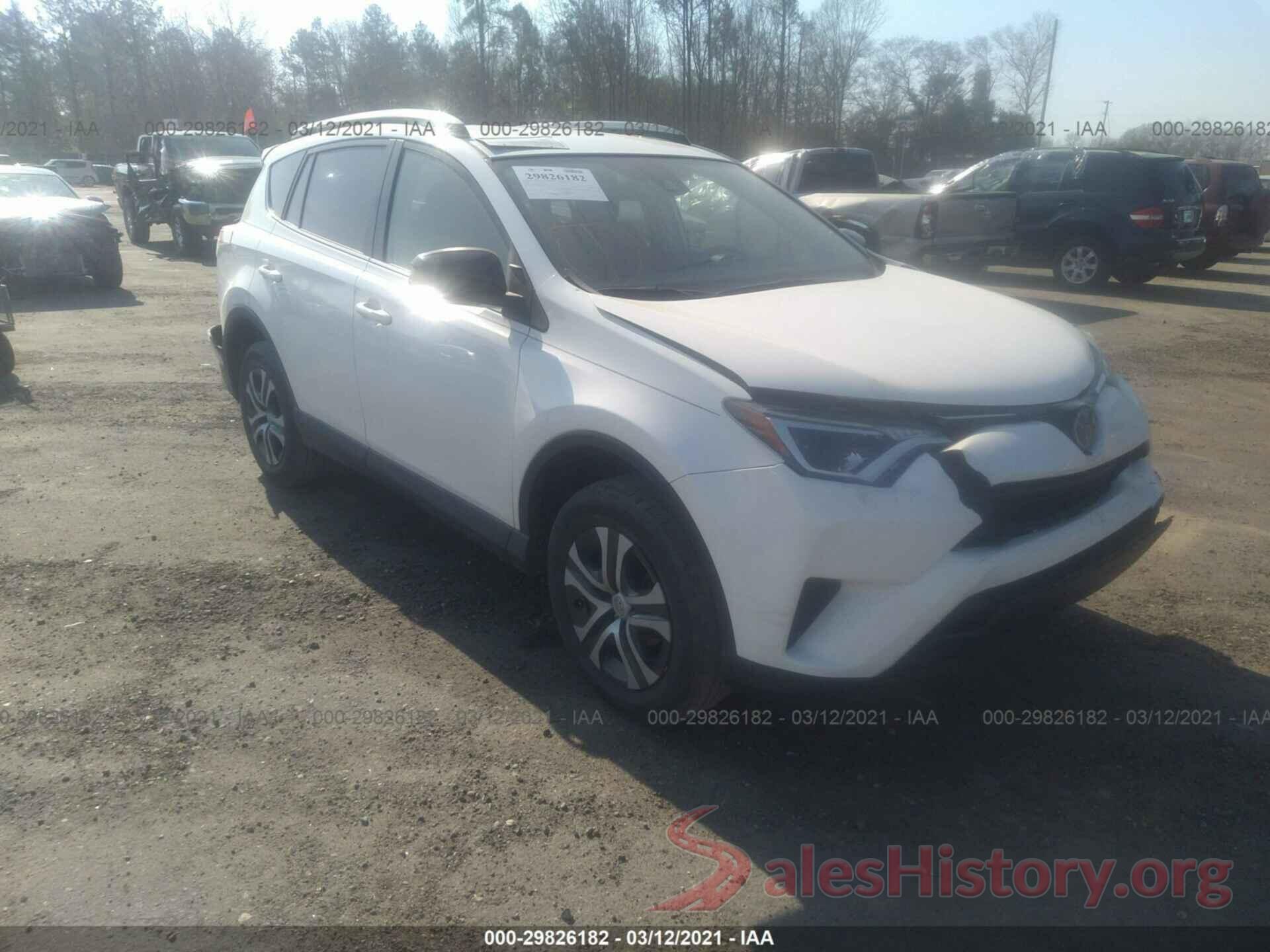 JTMZFREV4JJ165799 2018 TOYOTA RAV4