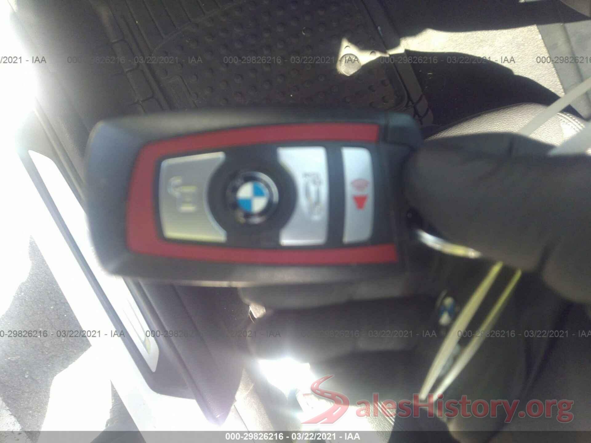 WBA8B9G56JNU58016 2018 BMW 3 SERIES