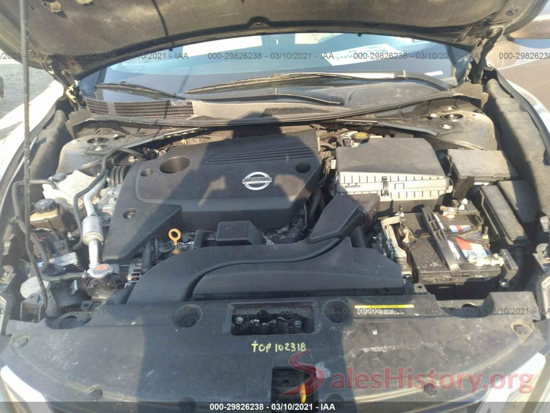 1N4AL3AP5GC123395 2016 NISSAN ALTIMA