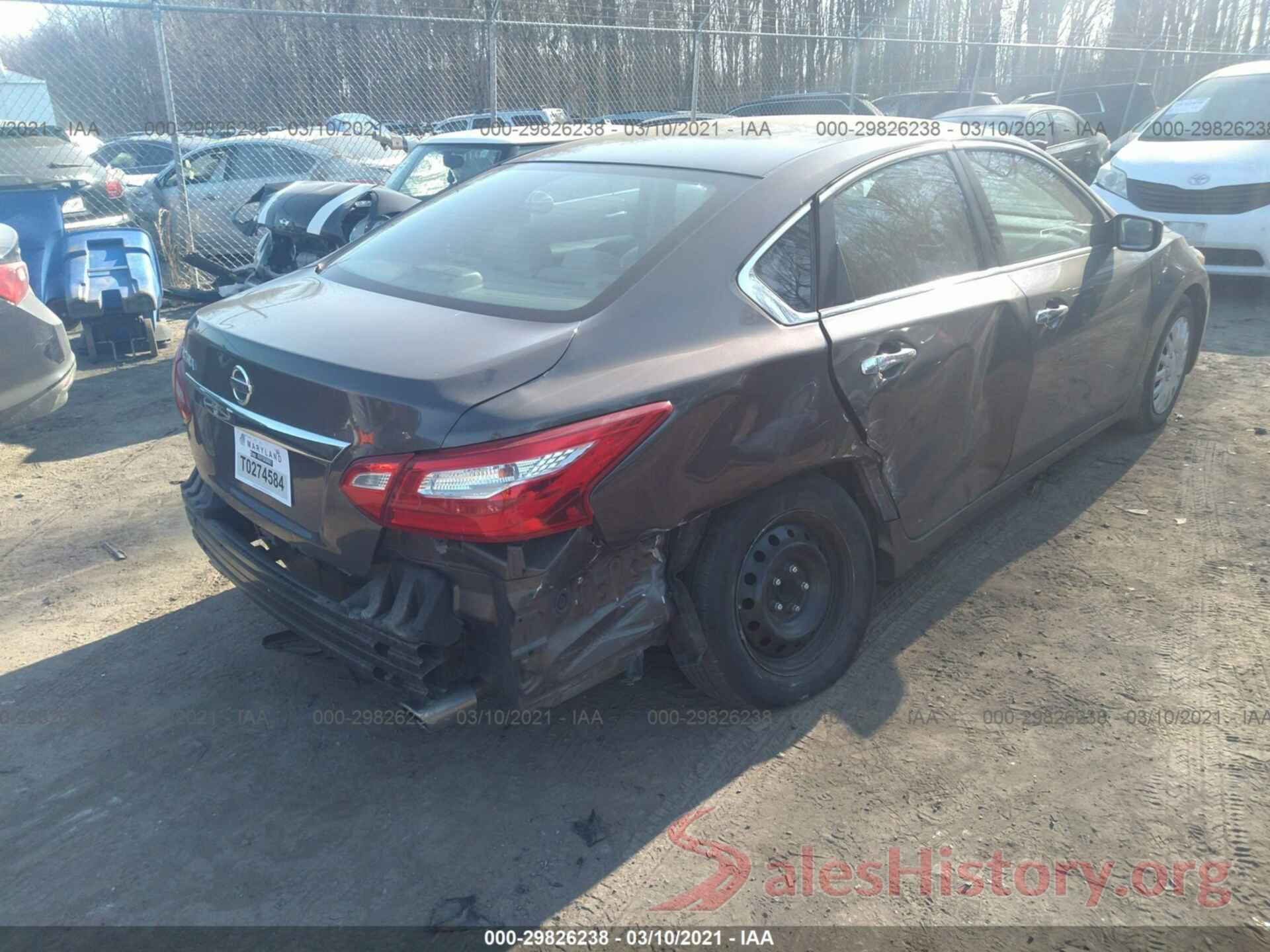 1N4AL3AP5GC123395 2016 NISSAN ALTIMA