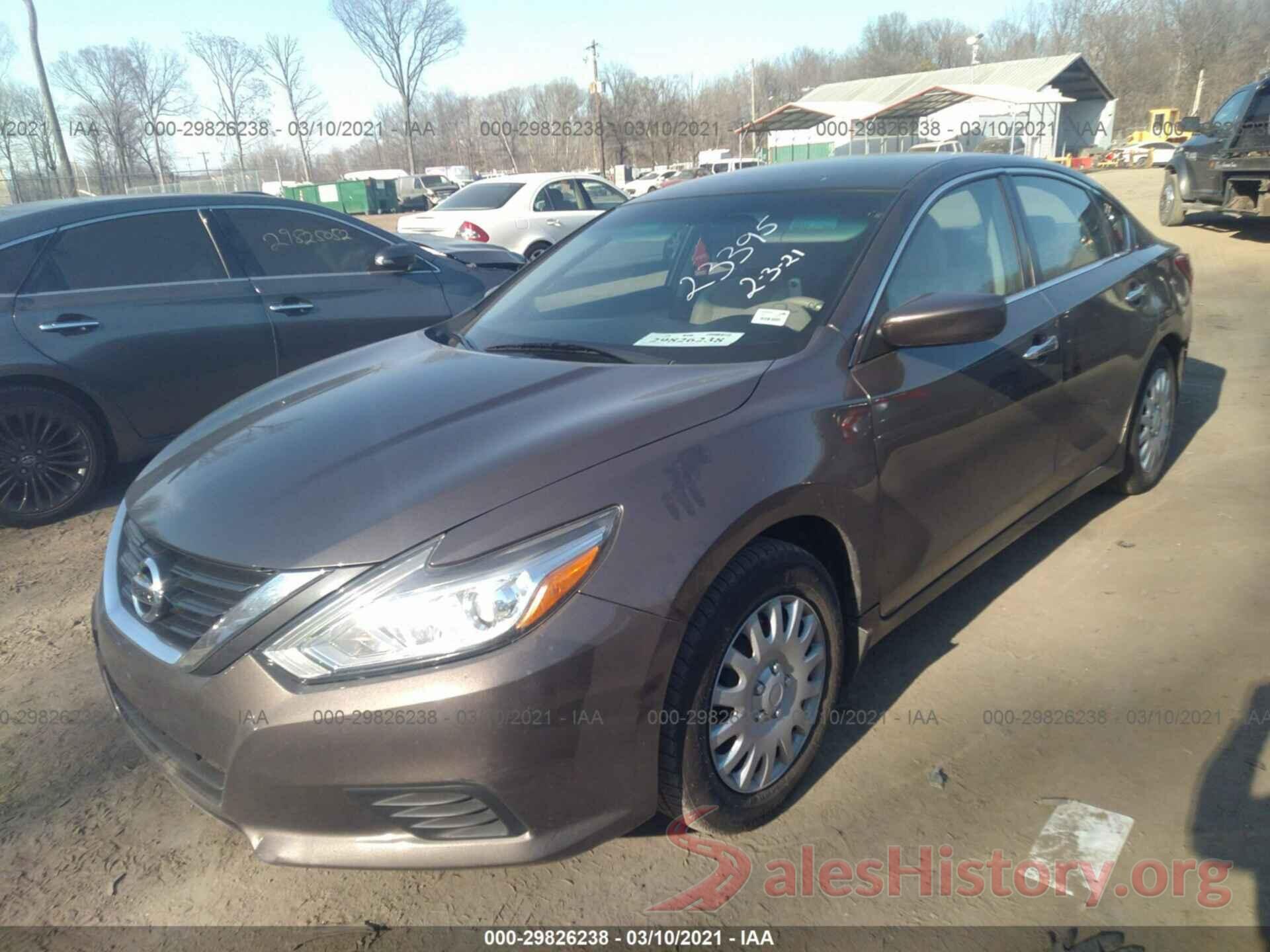 1N4AL3AP5GC123395 2016 NISSAN ALTIMA