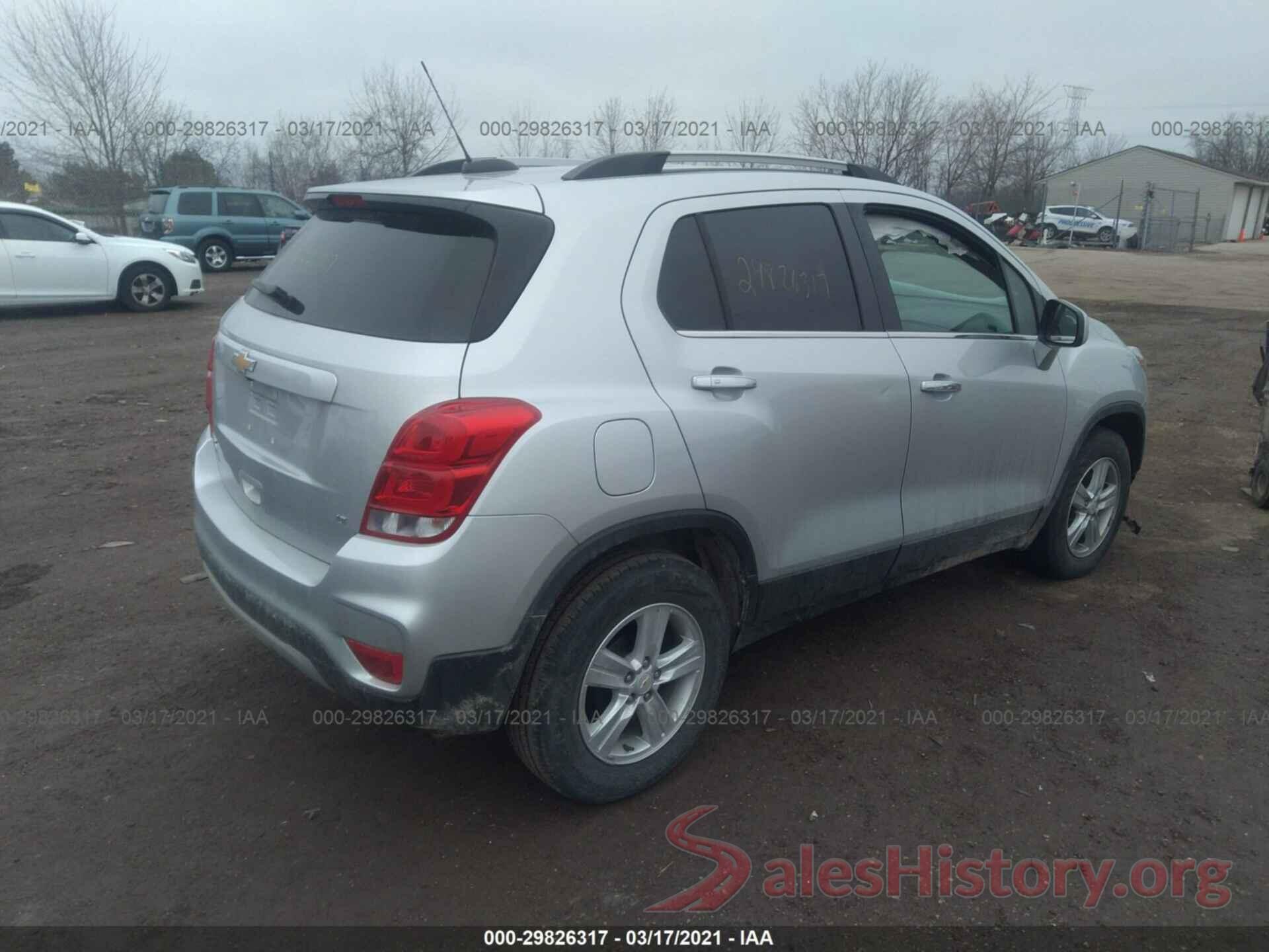 KL7CJLSB8JB534652 2018 CHEVROLET TRAX