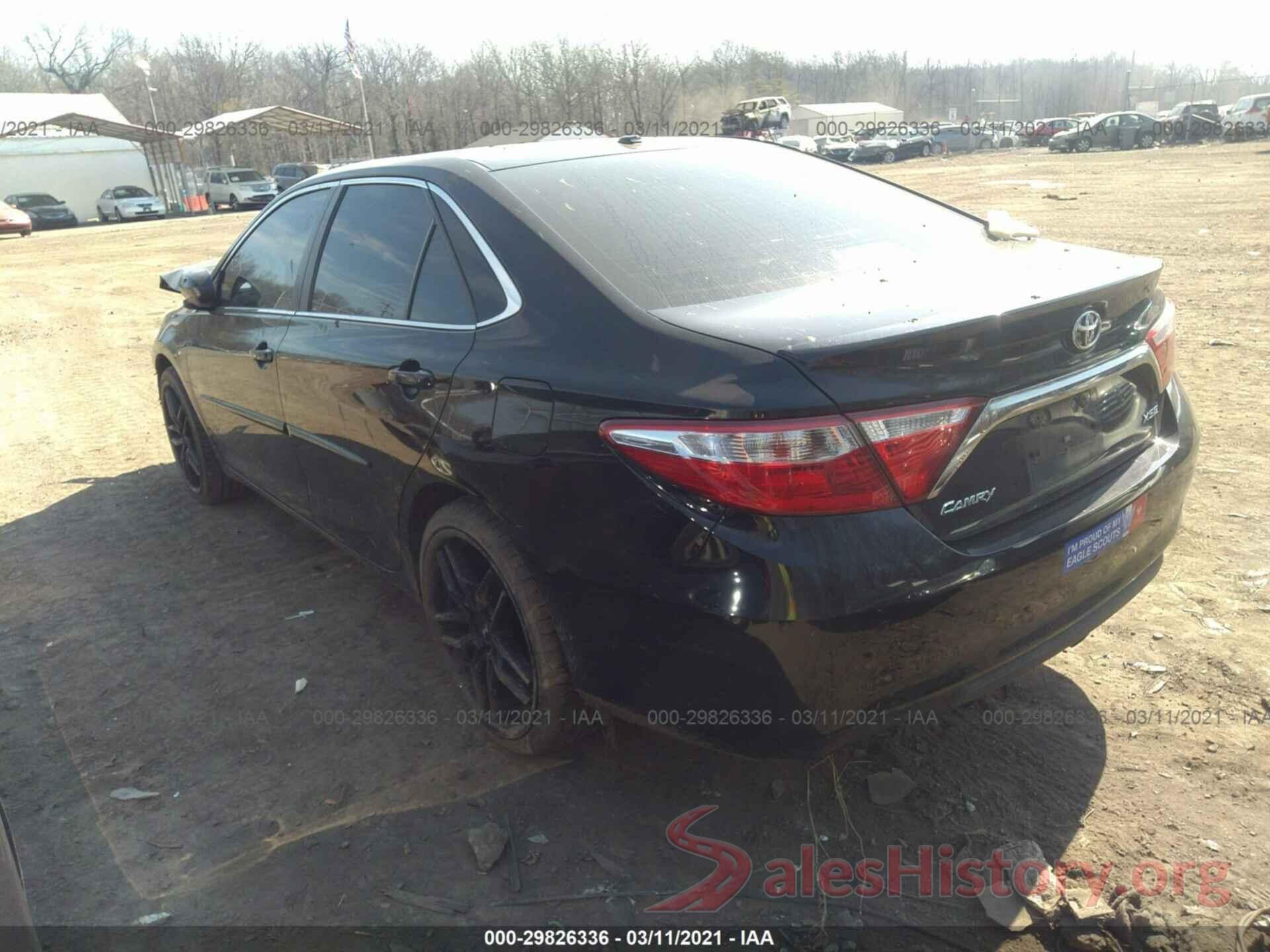 4T1BF1FK3HU733438 2017 TOYOTA CAMRY