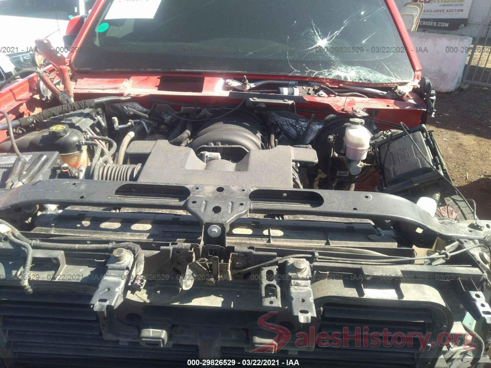 3GCPCREC3HG502201 2017 CHEVROLET SILVERADO 1500