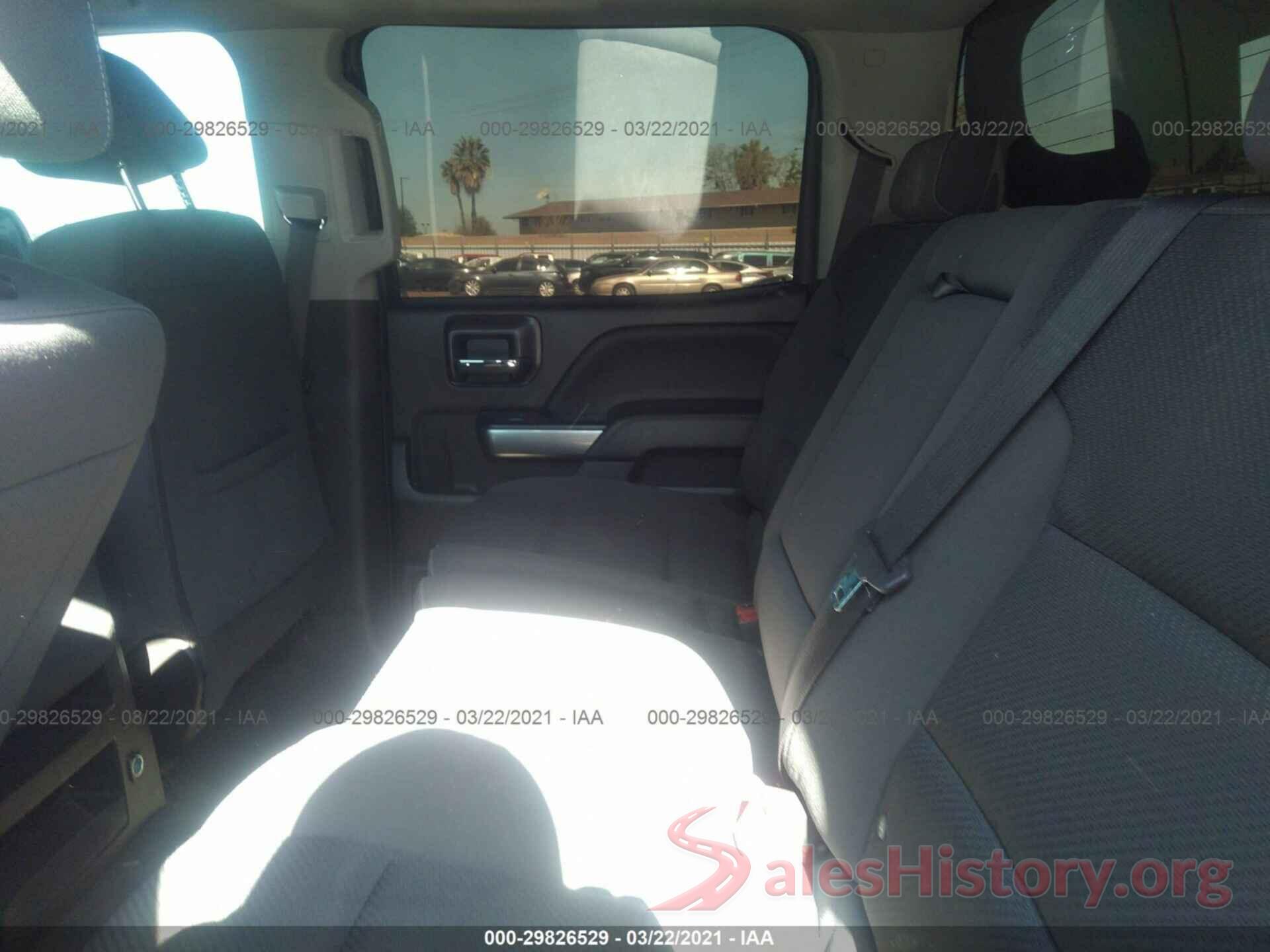 3GCPCREC3HG502201 2017 CHEVROLET SILVERADO 1500