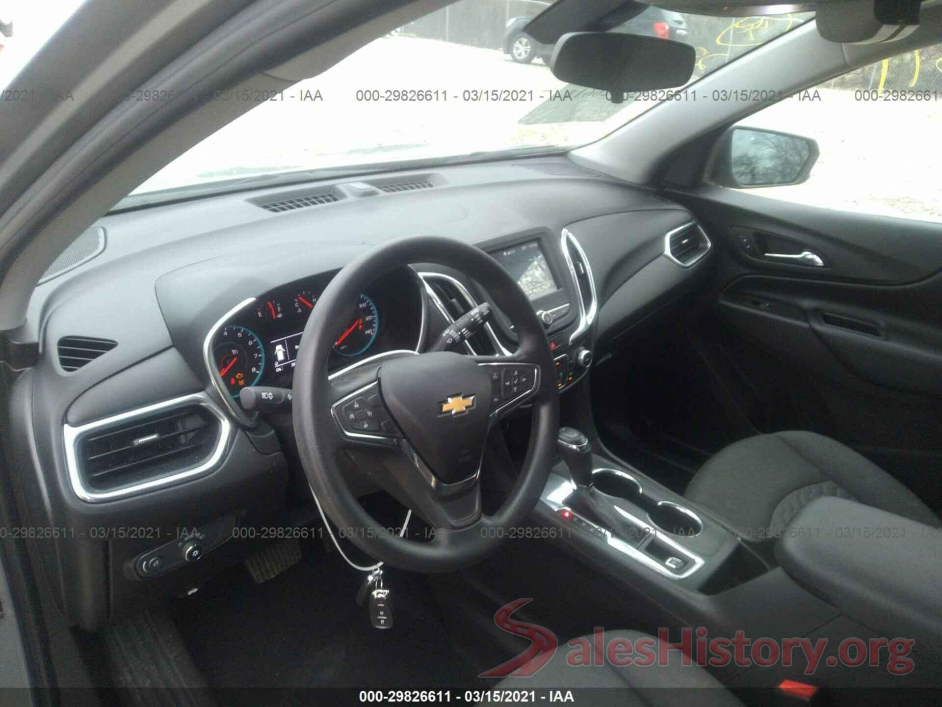 3GNAXJEV3JS502741 2018 CHEVROLET EQUINOX