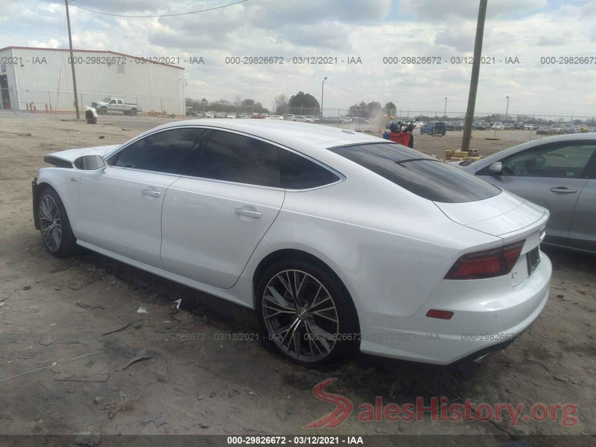 WAU22AFC9HN049977 2017 AUDI A7