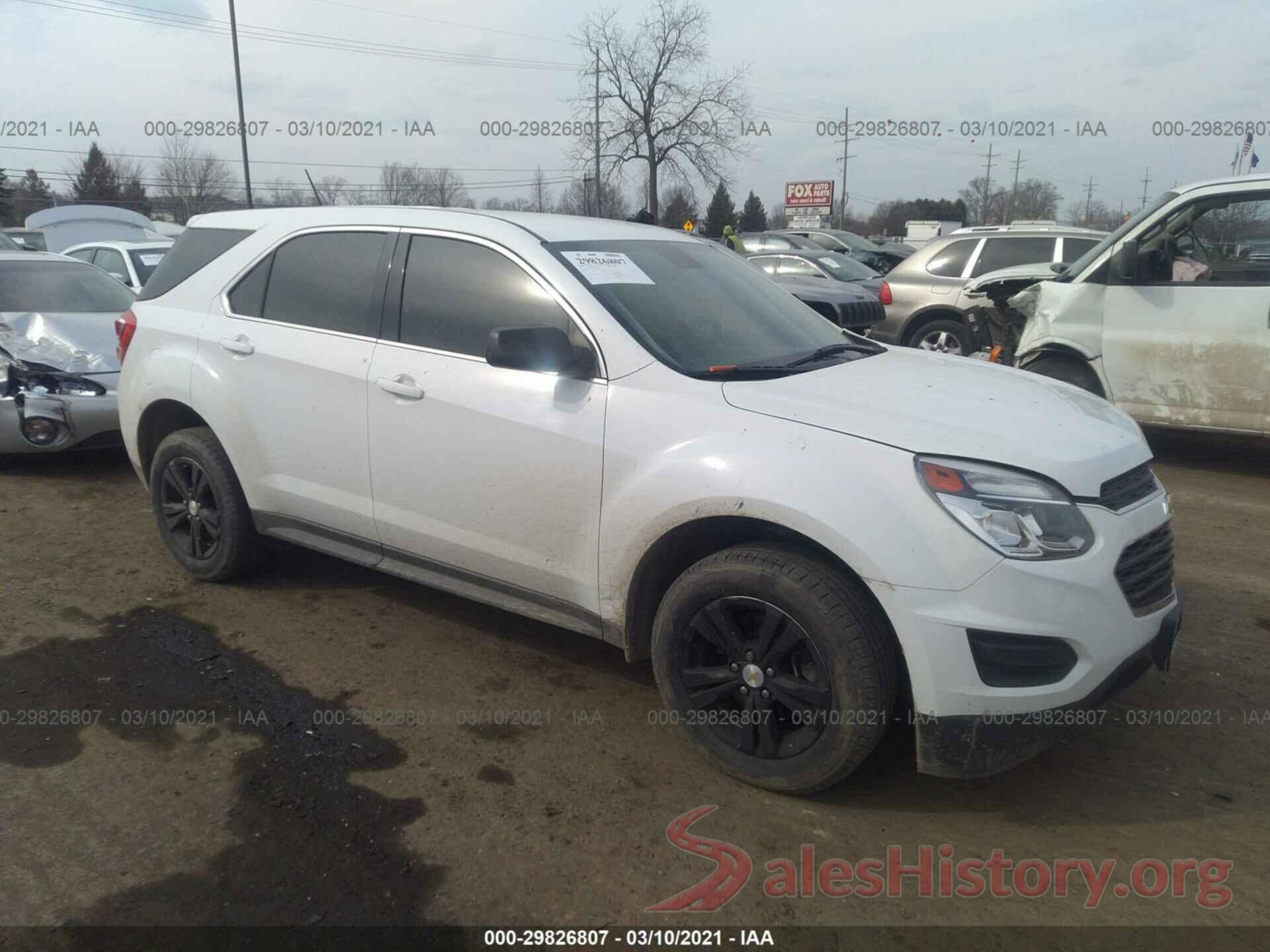 2GNALBEK8H1616084 2017 CHEVROLET EQUINOX