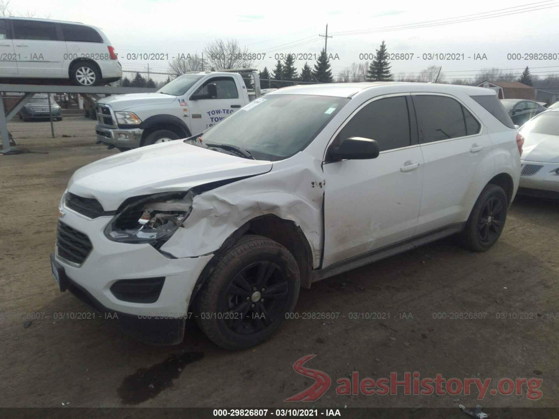 2GNALBEK8H1616084 2017 CHEVROLET EQUINOX