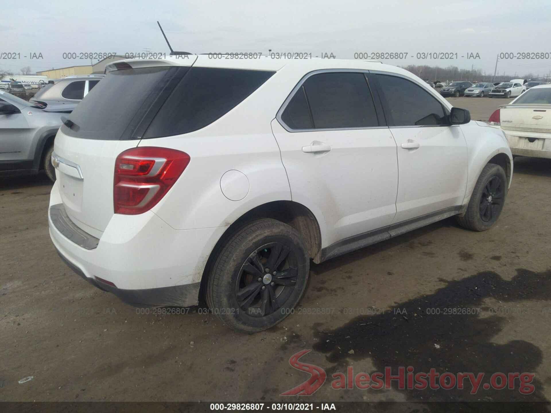 2GNALBEK8H1616084 2017 CHEVROLET EQUINOX