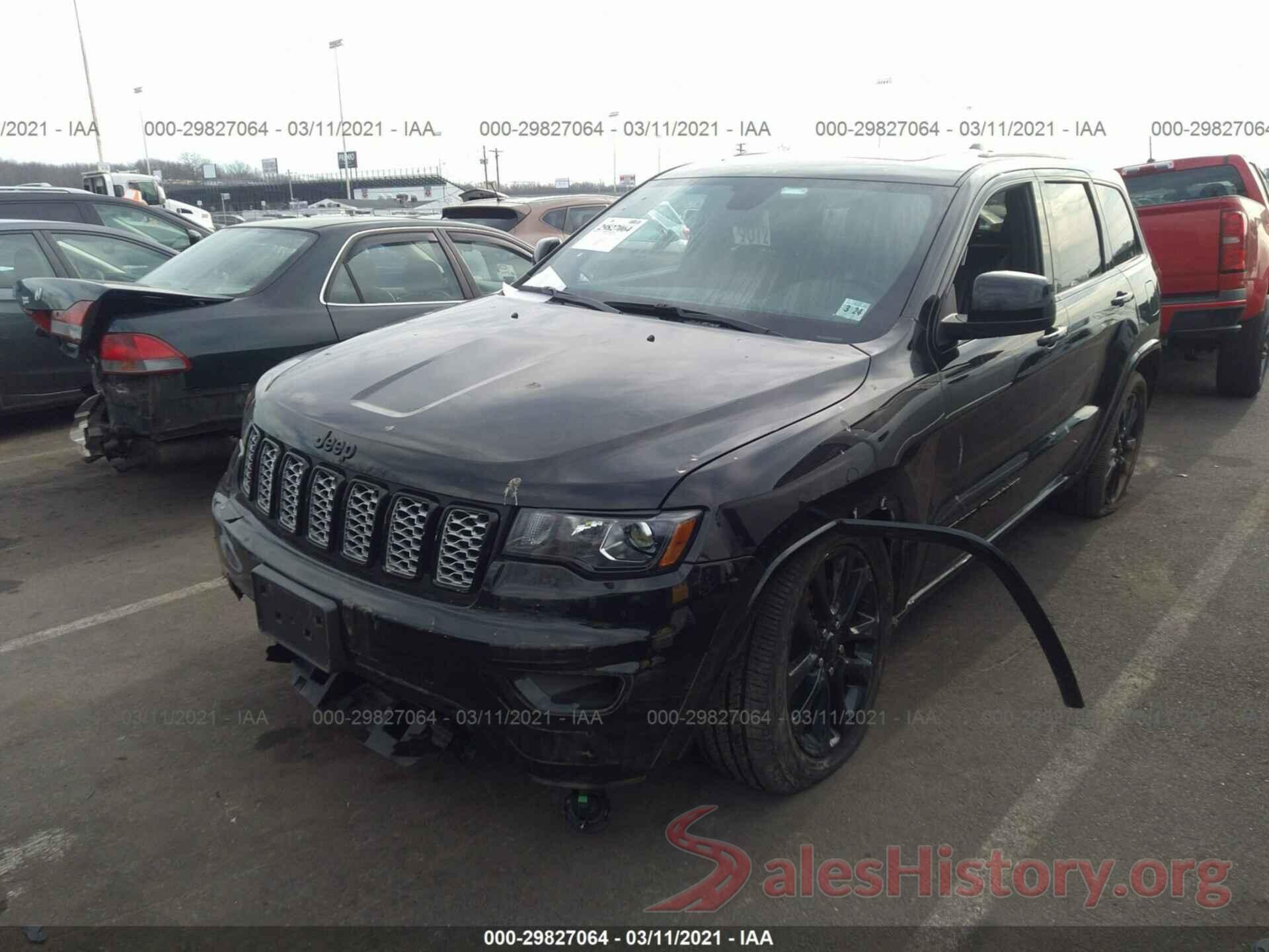 1C4RJFAG3KC587542 2019 JEEP GRAND CHEROKEE