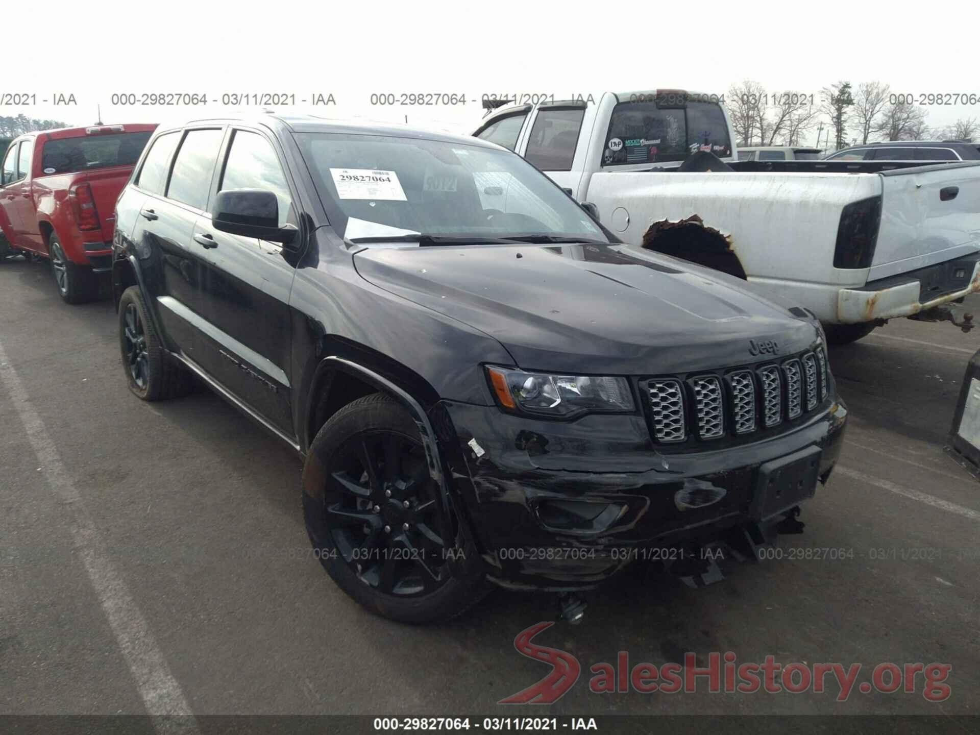 1C4RJFAG3KC587542 2019 JEEP GRAND CHEROKEE