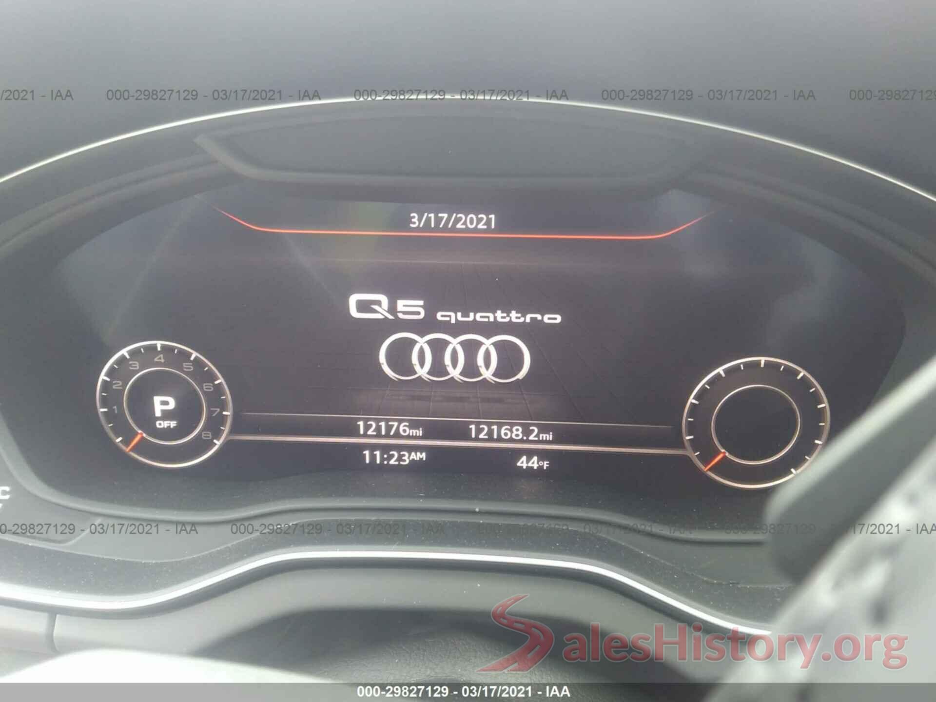 WA1BNAFY5J2112810 2018 AUDI Q5