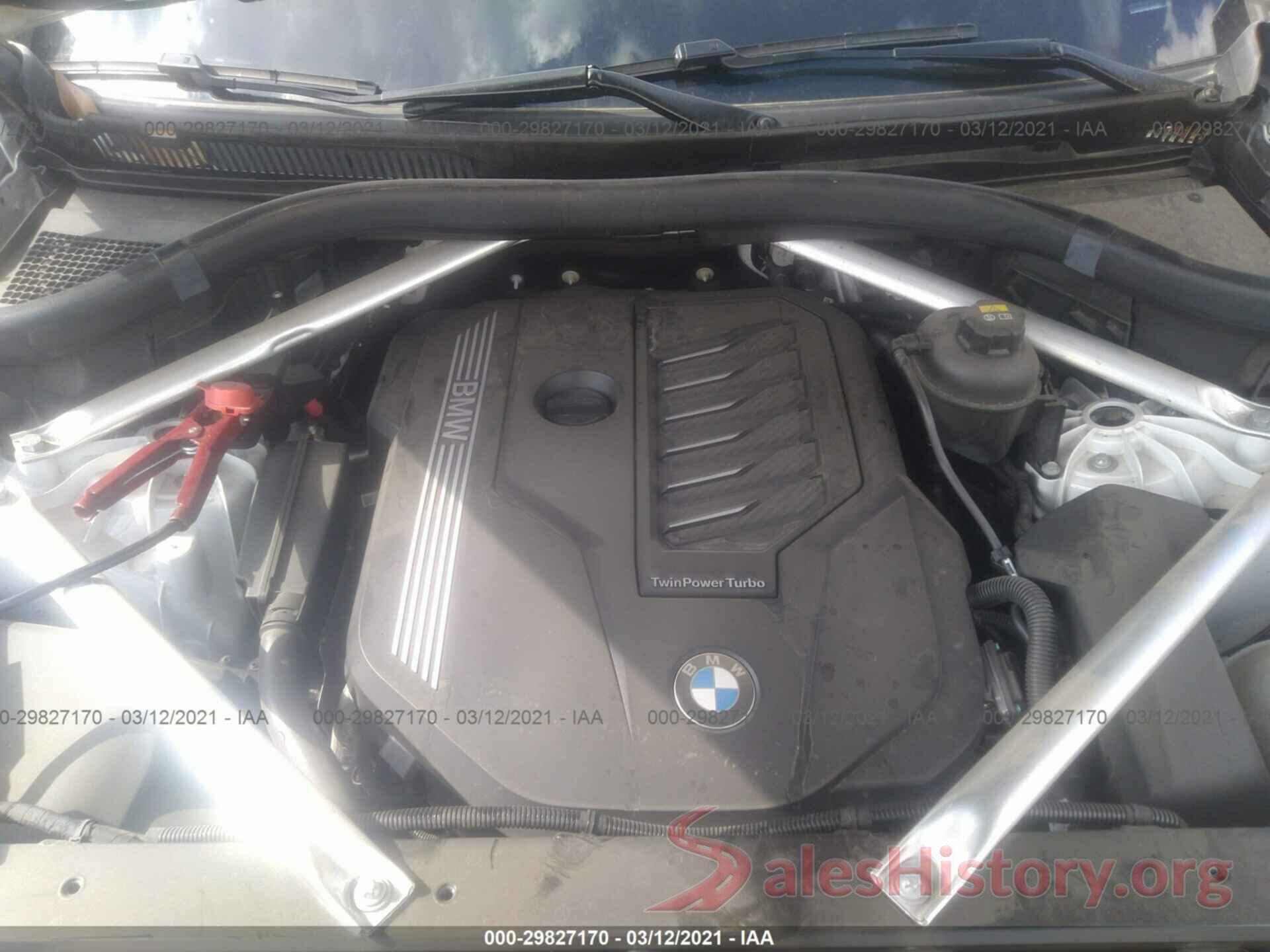 5UXCR6C08L9C93830 2020 BMW X5