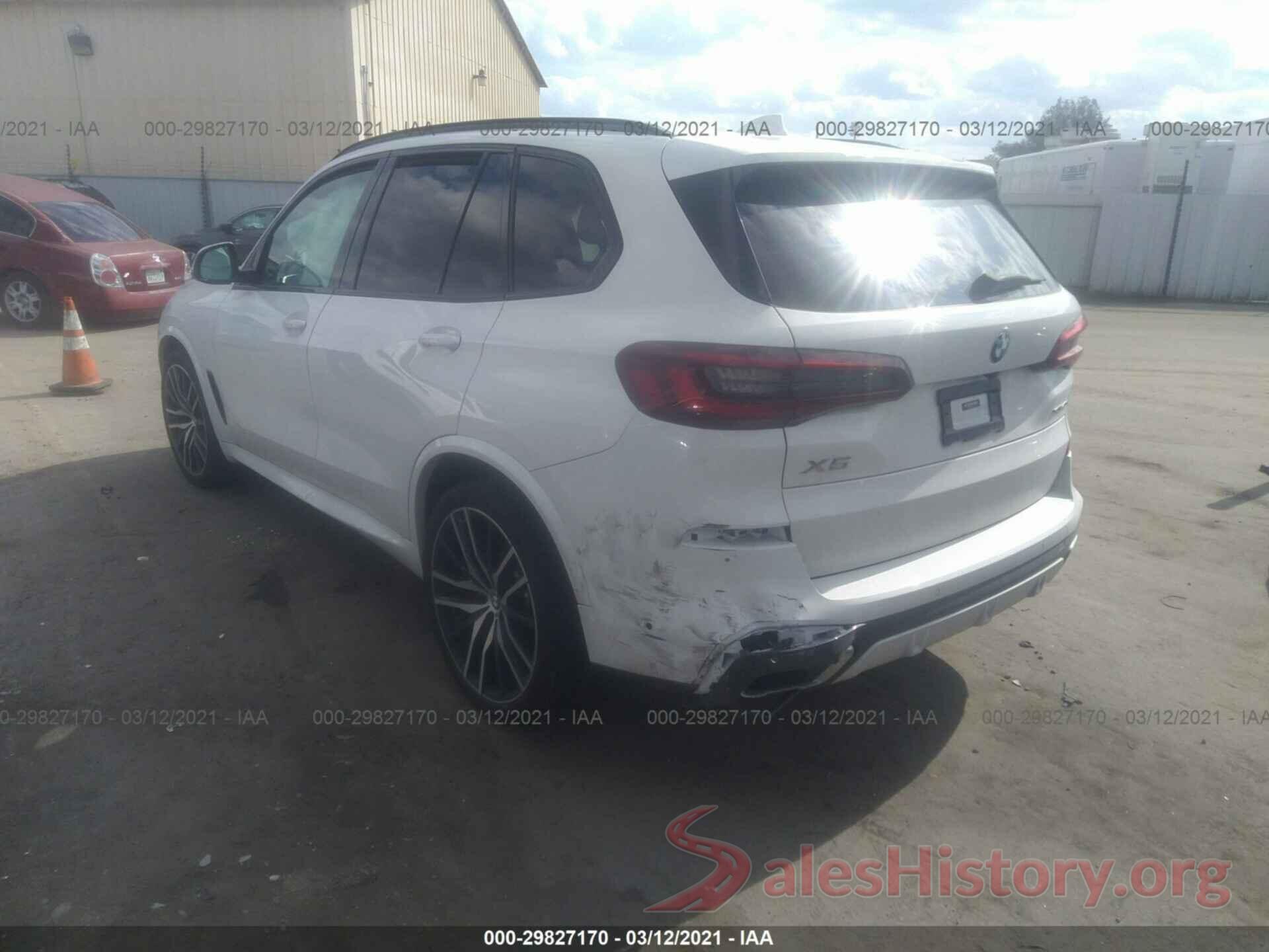 5UXCR6C08L9C93830 2020 BMW X5