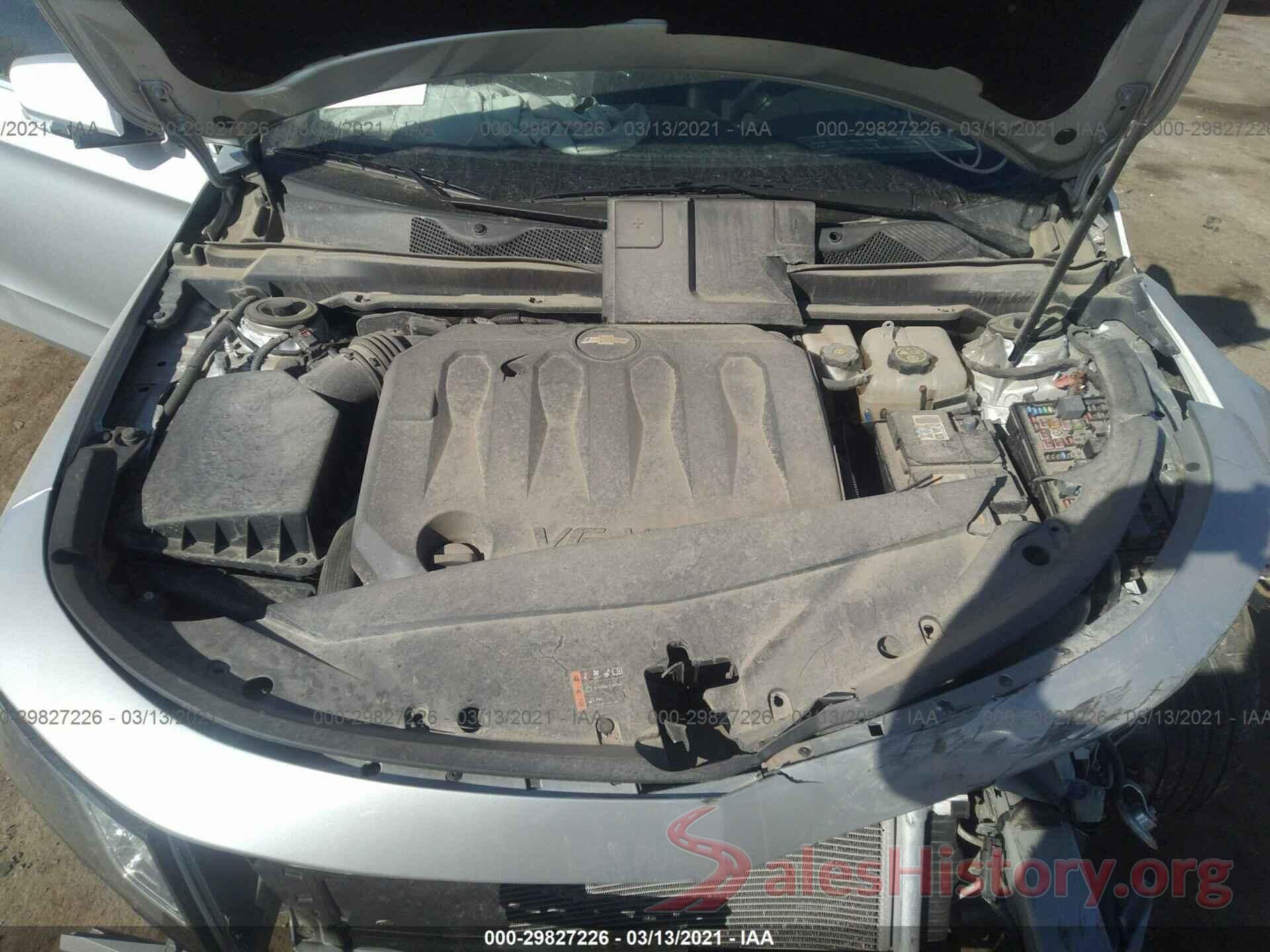 1G11Z5S36KU108402 2019 CHEVROLET IMPALA