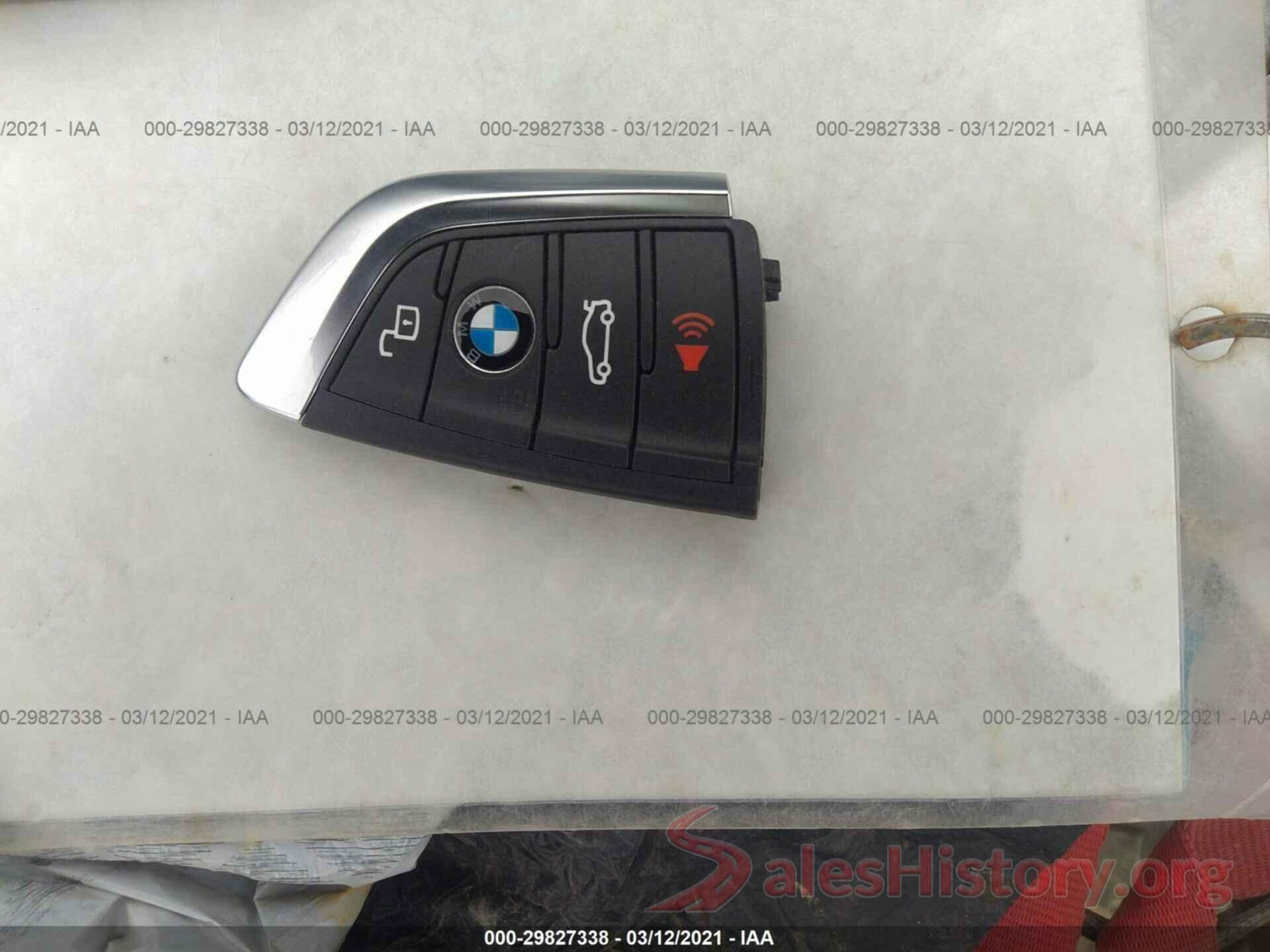 3MW5R7J03M8B63687 2021 BMW 3 SERIES