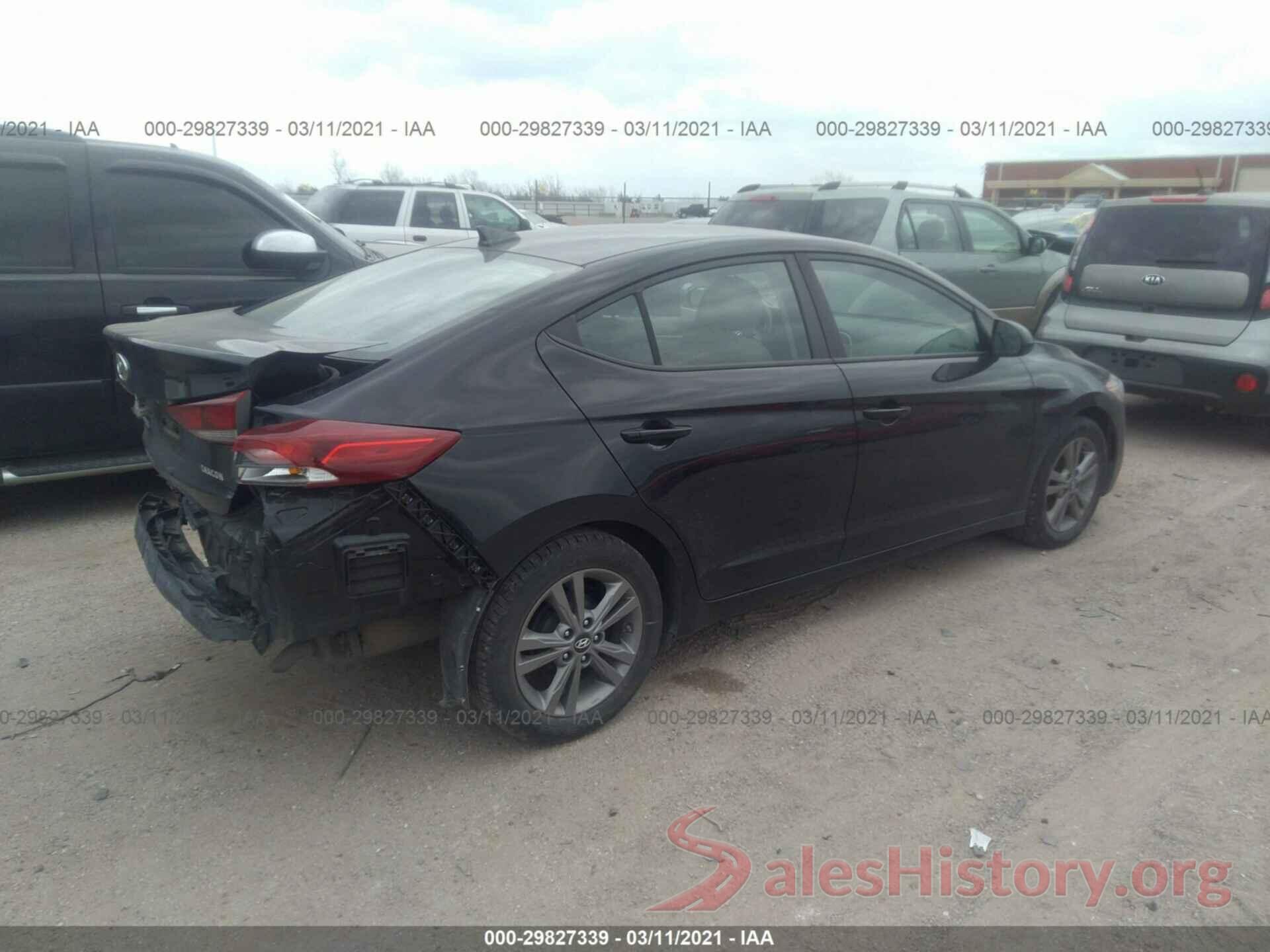 KMHD84LFXHU067304 2017 HYUNDAI ELANTRA