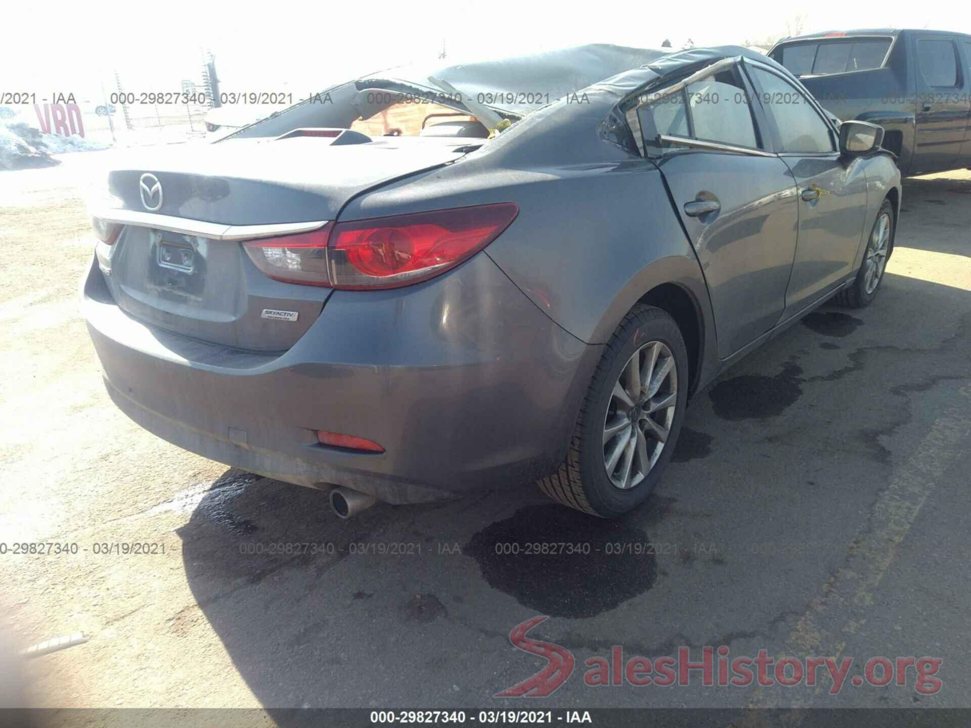 JM1GL1U58H1129059 2017 MAZDA MAZDA6