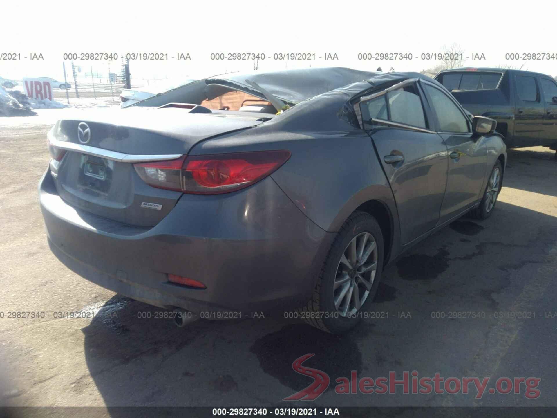 JM1GL1U58H1129059 2017 MAZDA MAZDA6