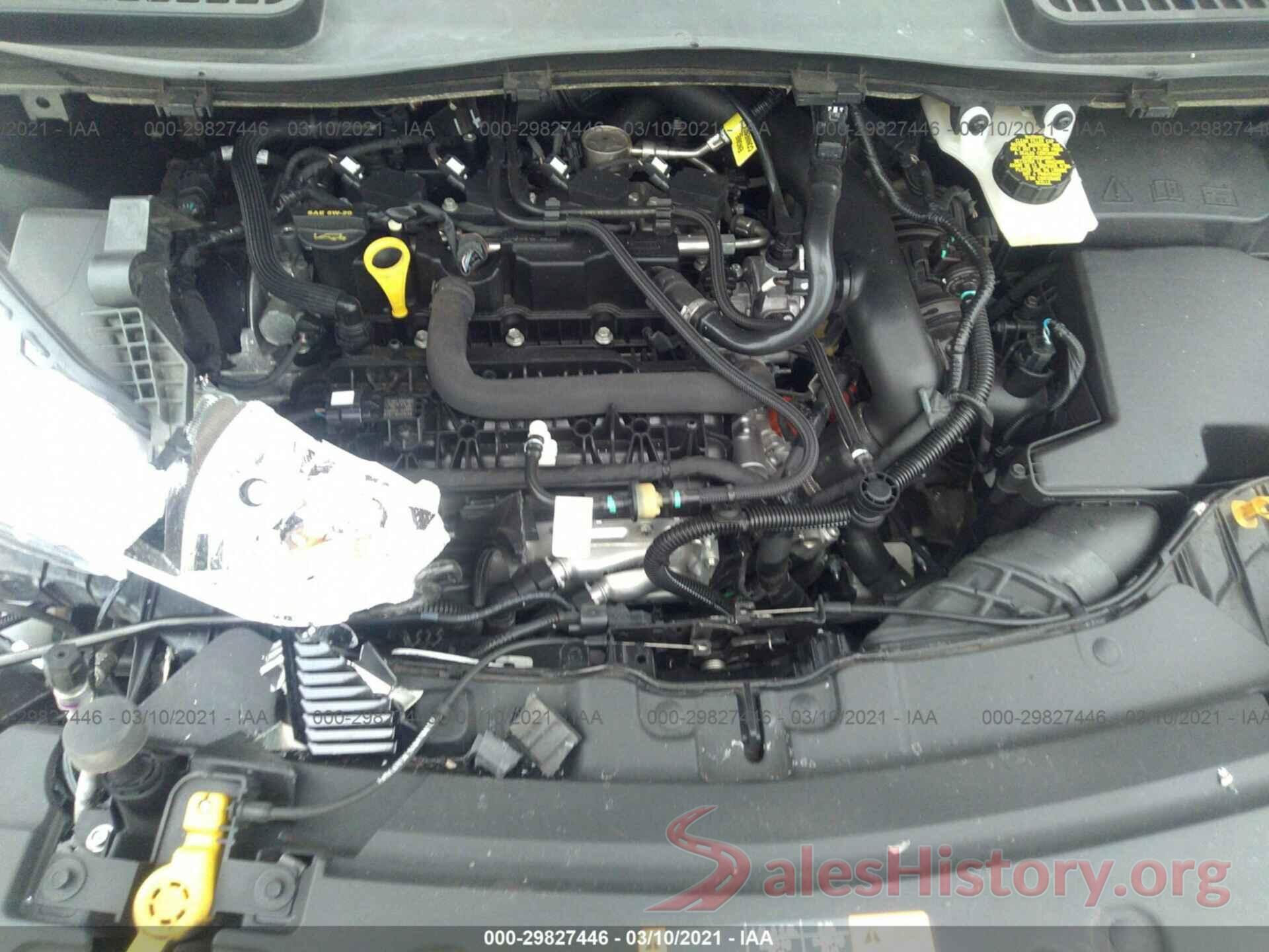 1FMCU0GD9KUC06337 2019 FORD ESCAPE