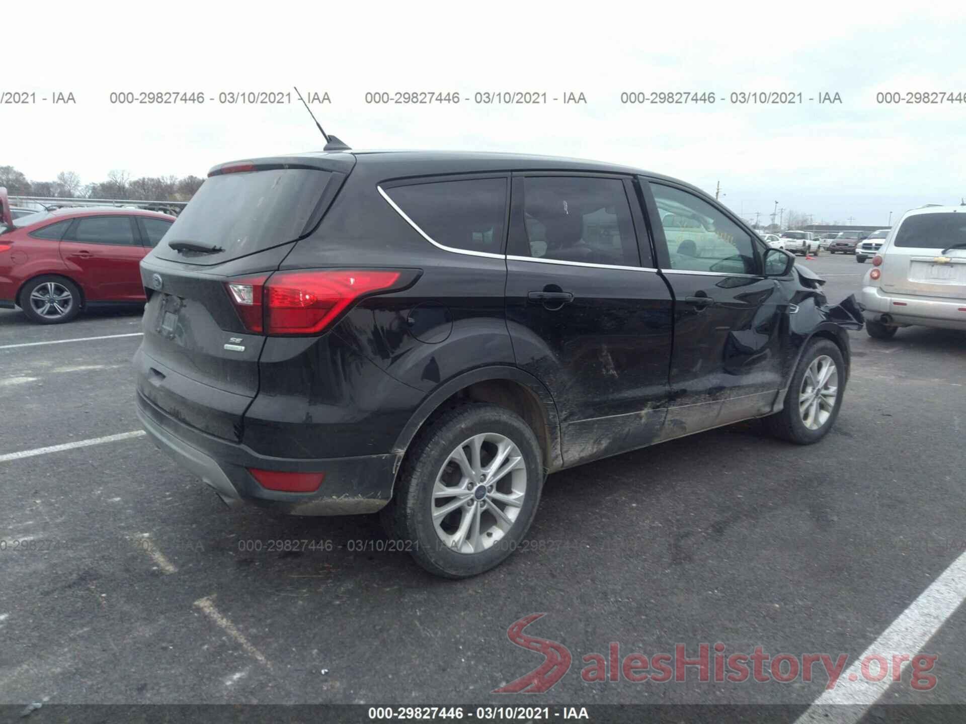 1FMCU0GD9KUC06337 2019 FORD ESCAPE