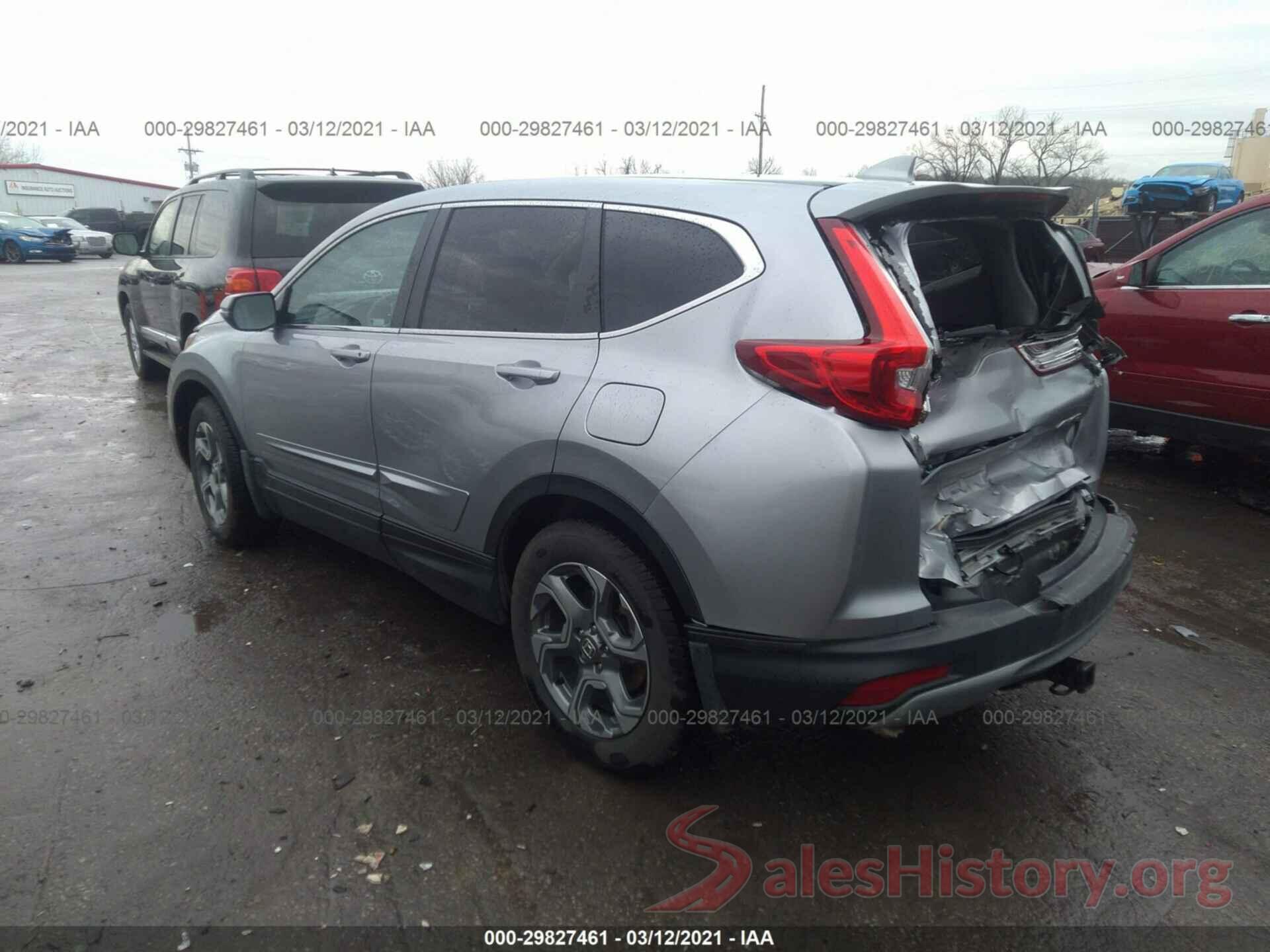 7FARW2H53JE024141 2018 HONDA CR-V