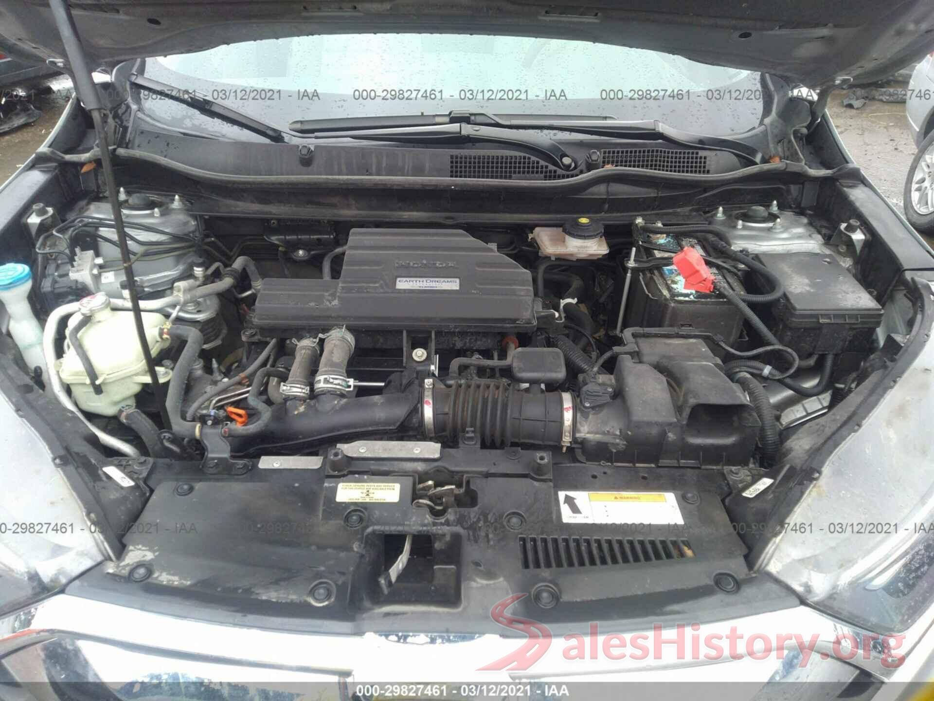 7FARW2H53JE024141 2018 HONDA CR-V