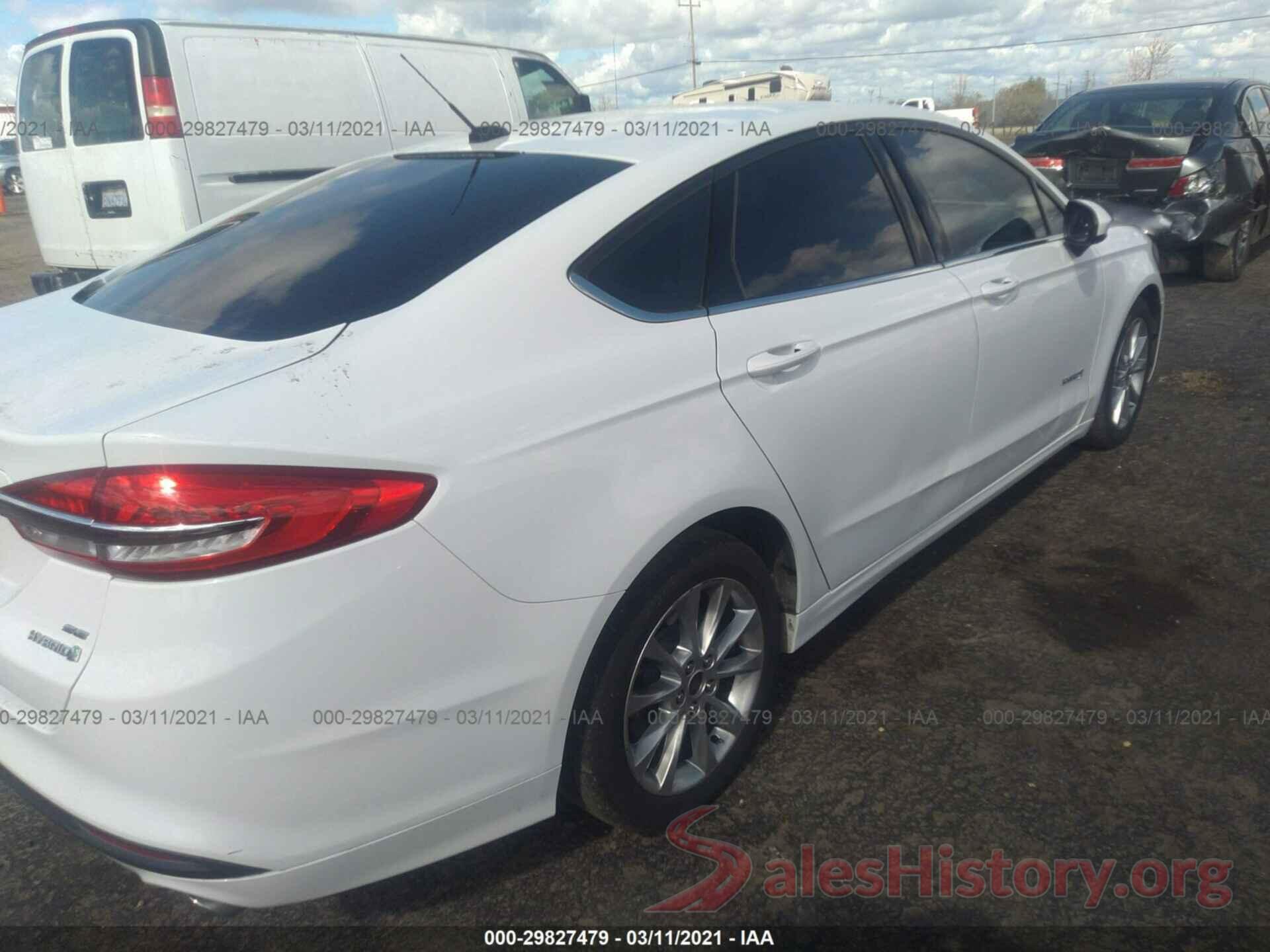 3FA6P0LU5HR355218 2017 FORD FUSION