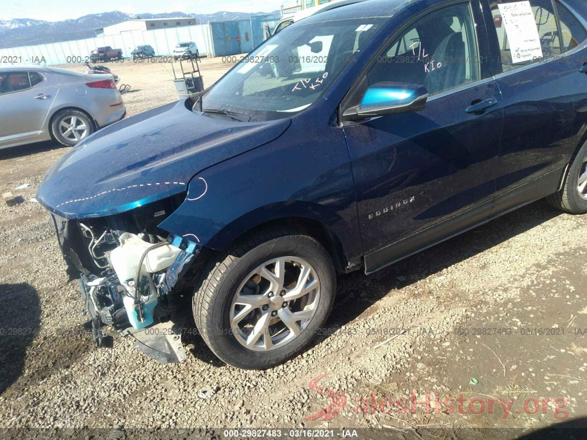 3GNAXVEX3KL397462 2019 CHEVROLET EQUINOX